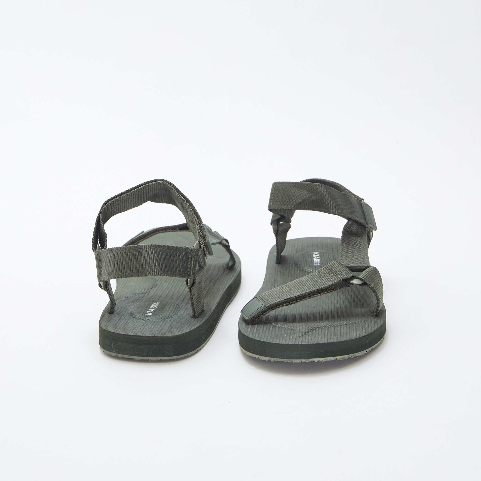 Sandales type trekking KAKI