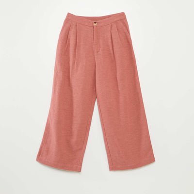 Pantalon en lin ROSE