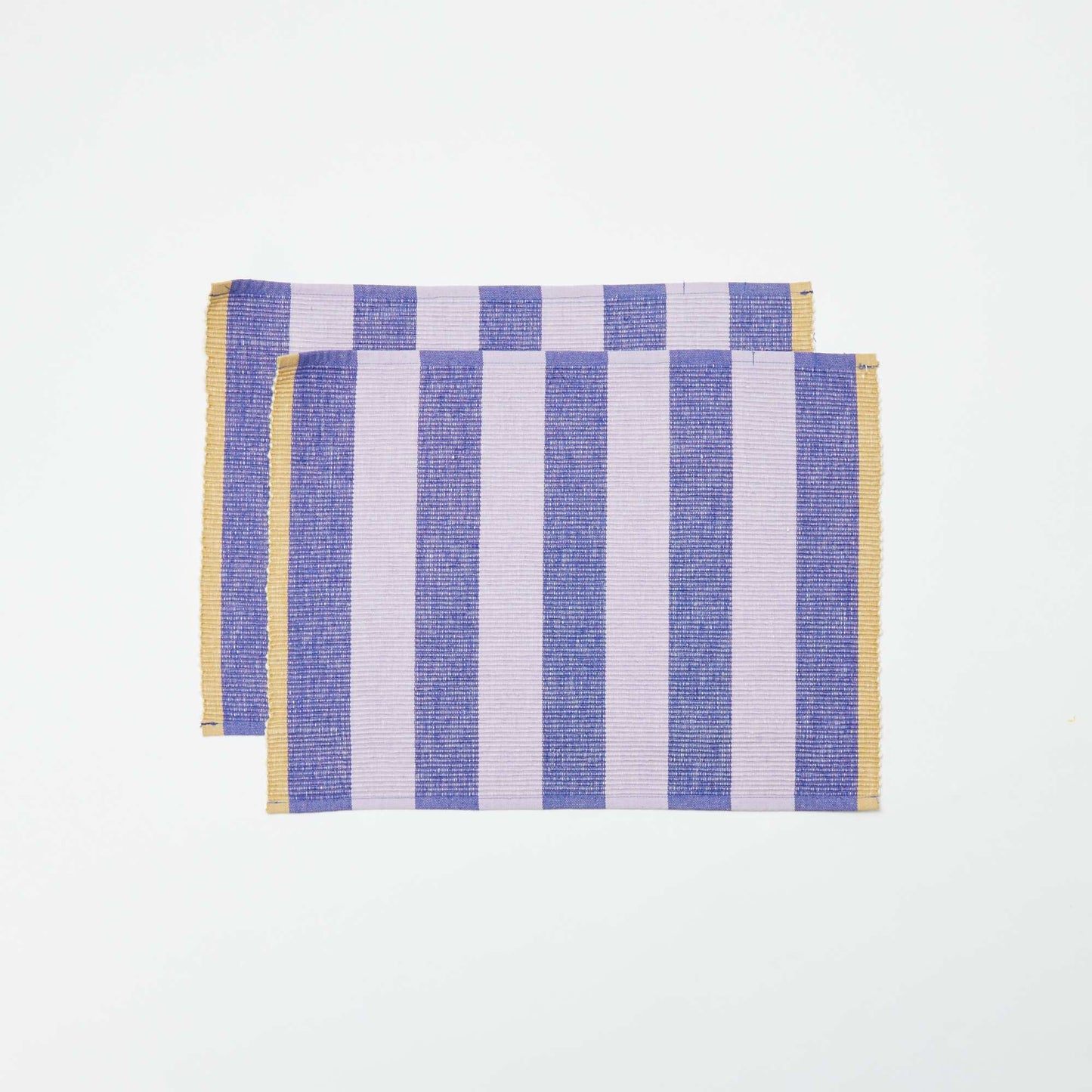 Lot de 2 sets de table fantaisies (32x45 cm) - Kiabi Home BLEU