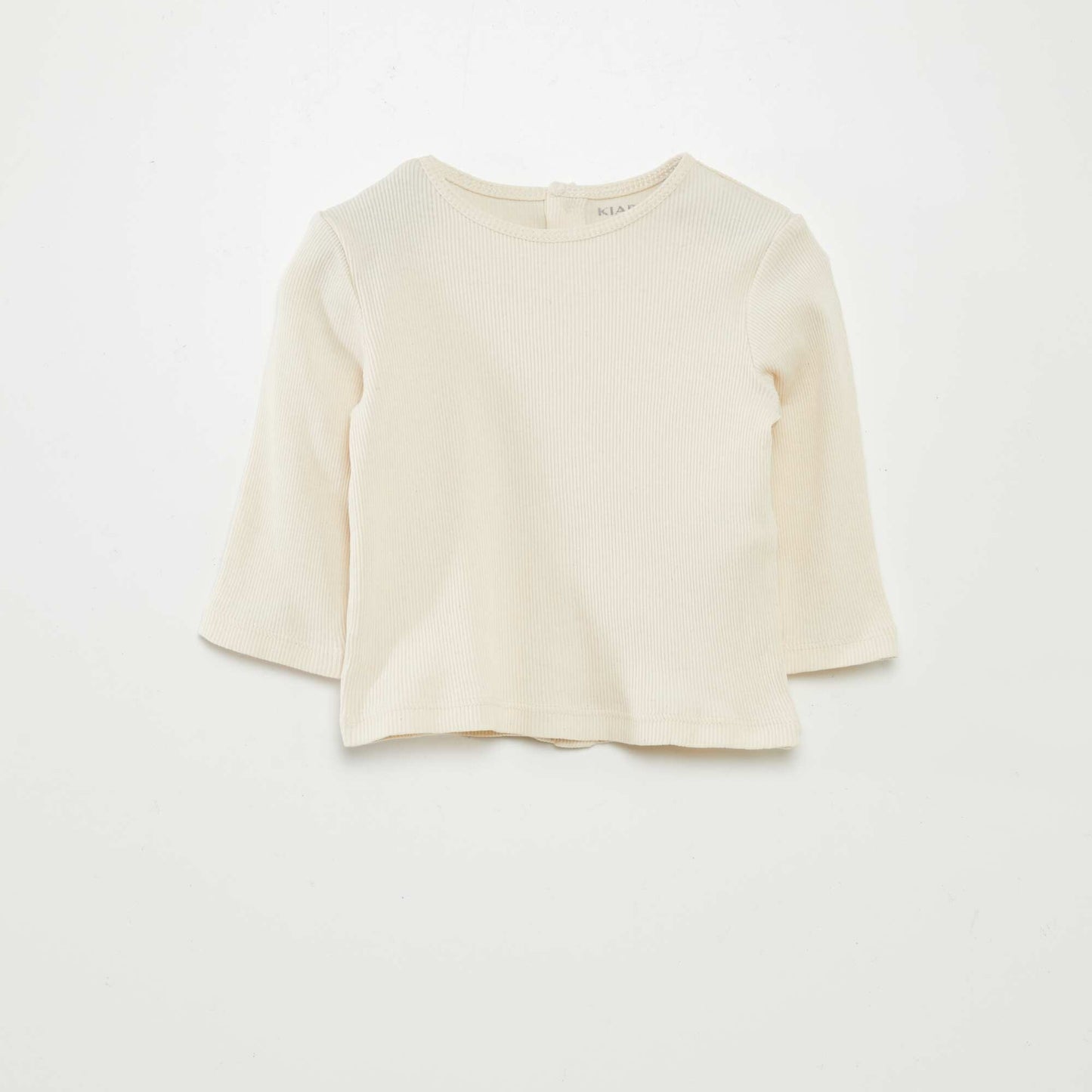 Ensemble t-shirt + legging + veste sans manches - 3 pièces BLANC