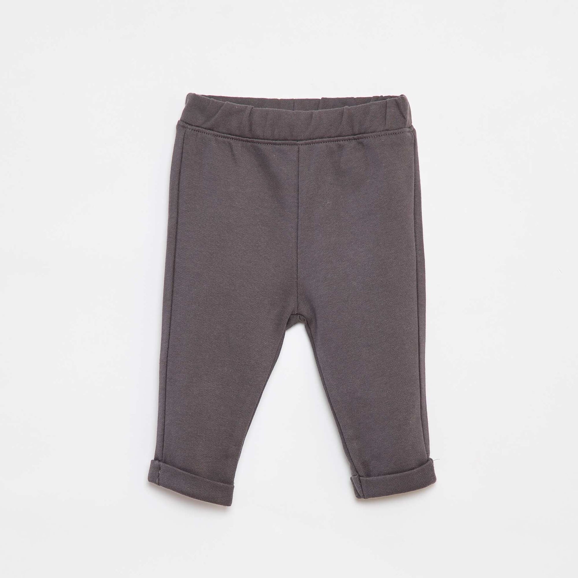 Ensemble t-shirt à manches longues + pantalon - 2 pièces VERT
