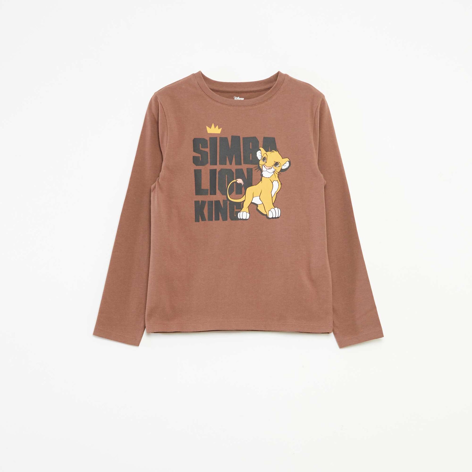 Ensemble pyjama t-shirt + pantalon 'Disney' - 2 pièces ROSE