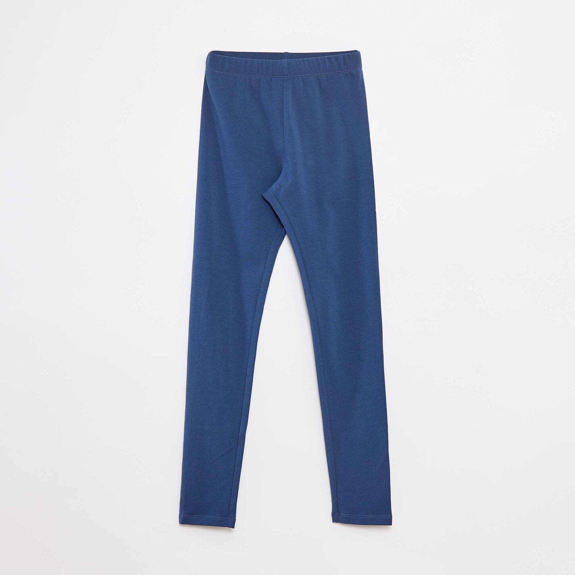 Pyjama long 'Stitch' - 2 pièces BLEU