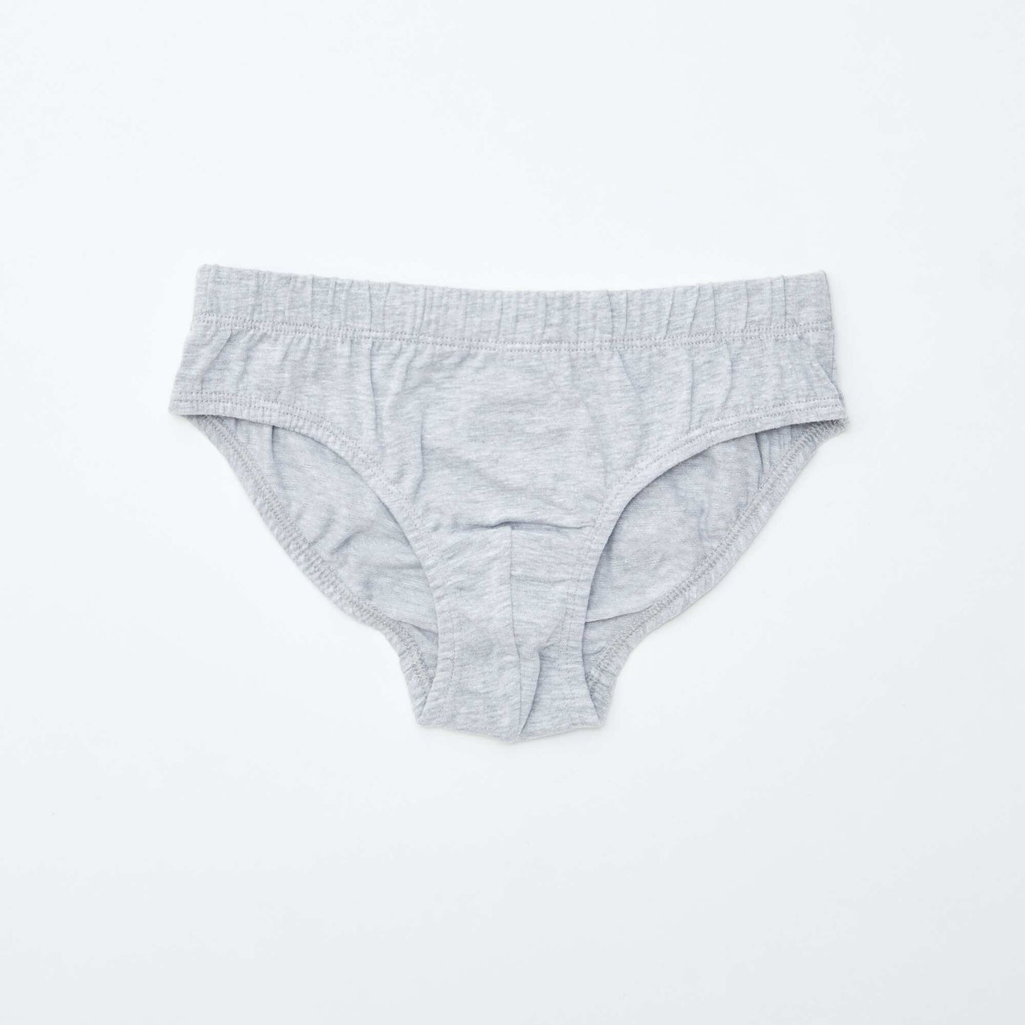 Lot de 7 slips à imprimés BLEU