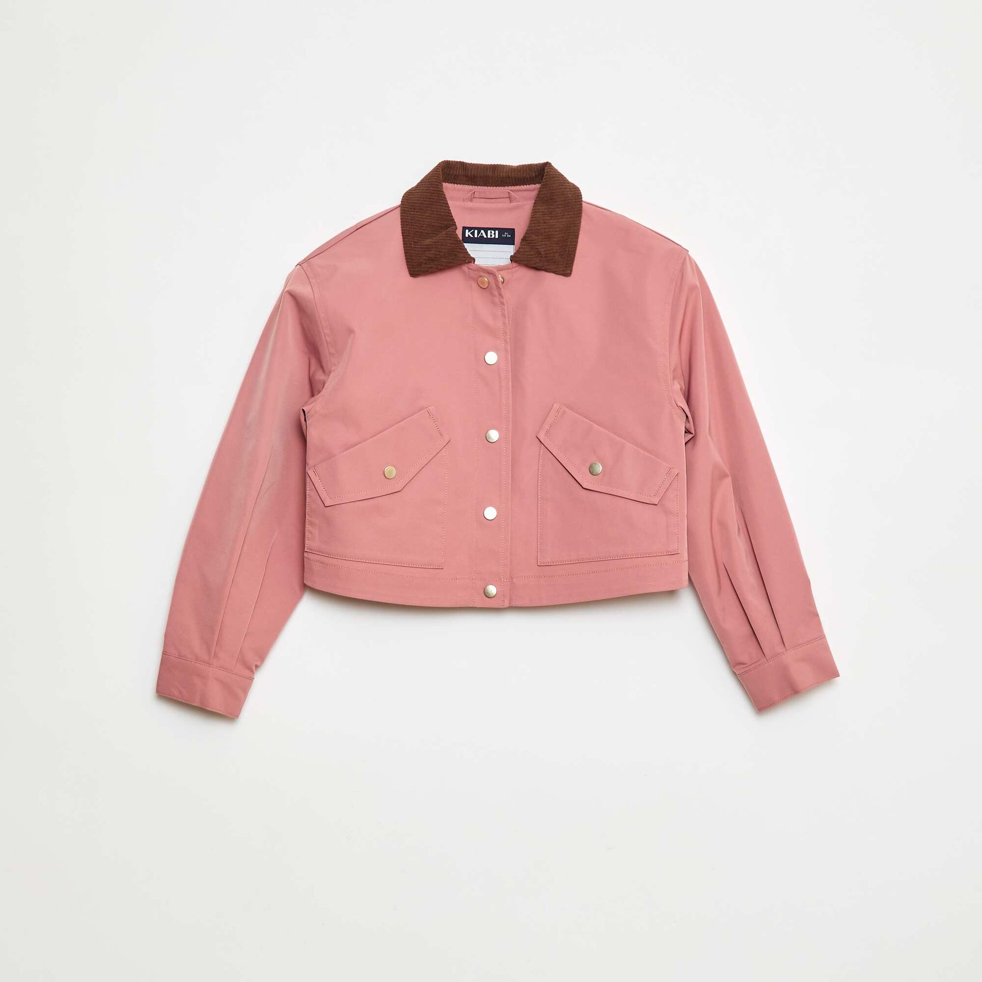Veste droite workwear ROSE