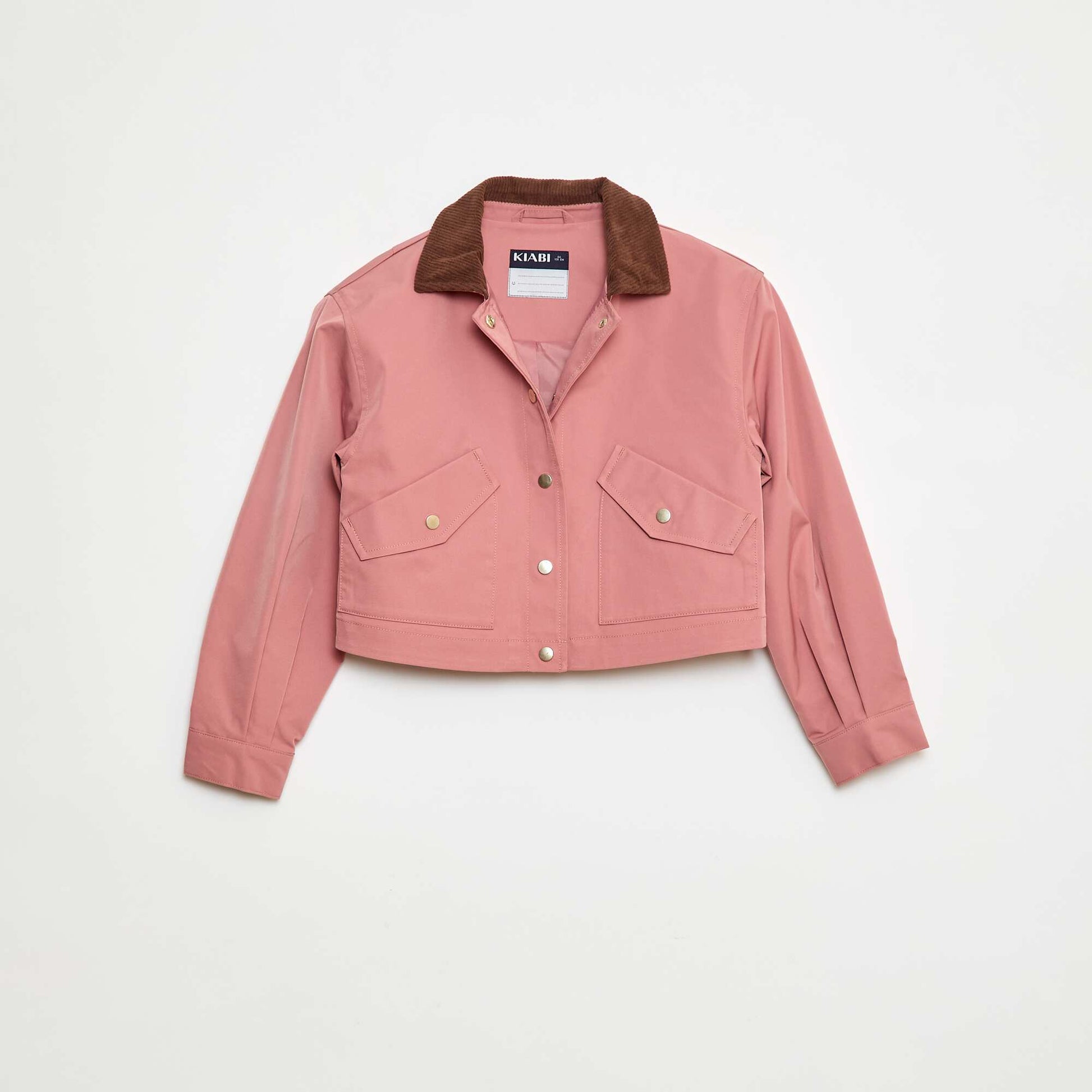 Veste droite workwear ROSE