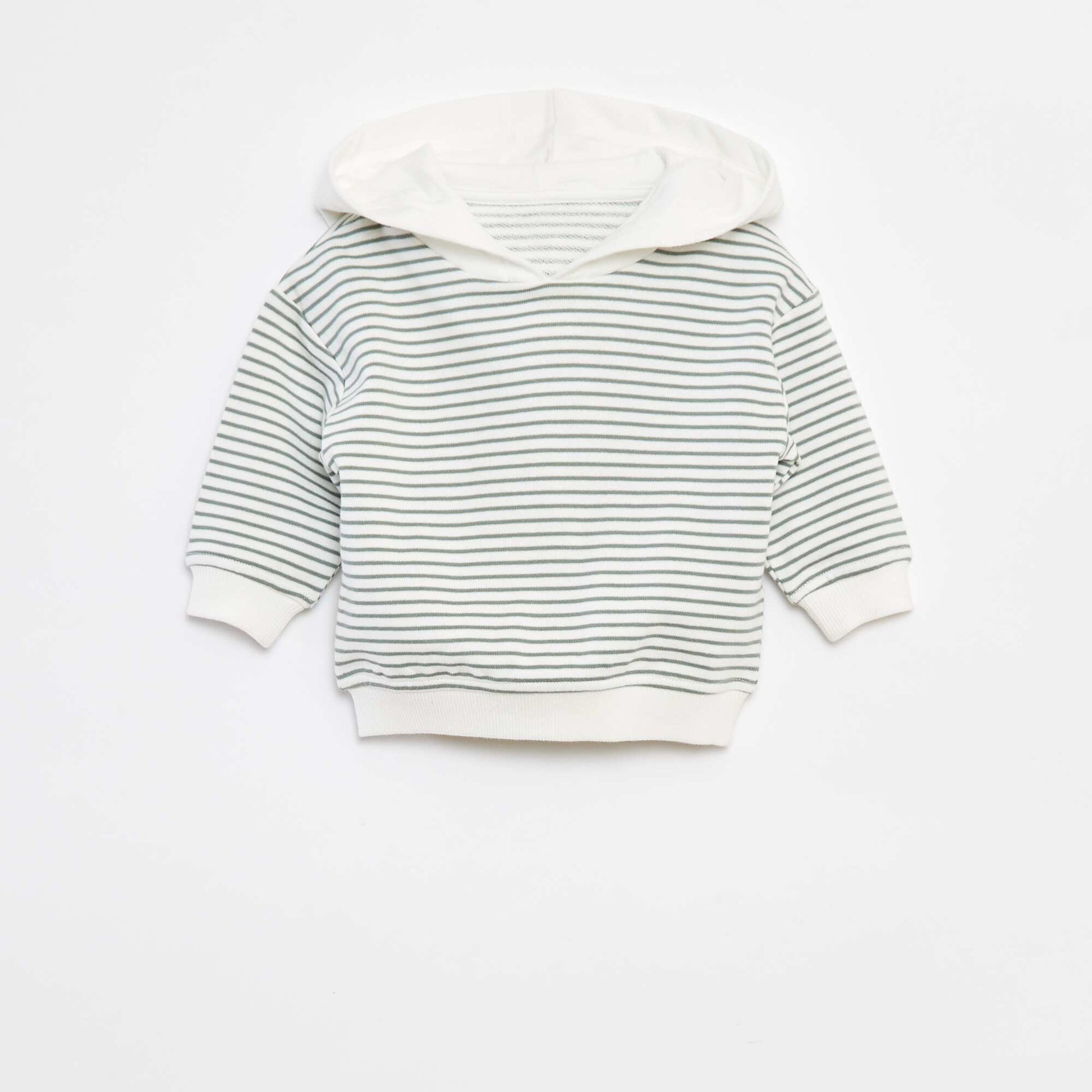 Ensemble Sweat + t-shirt + jogging - 3 pièces VERT