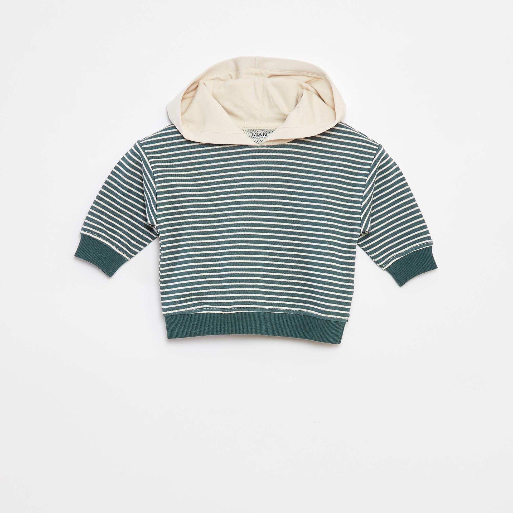 Ensemble Sweat + t-shirt + jogging - 3 pièces VERT