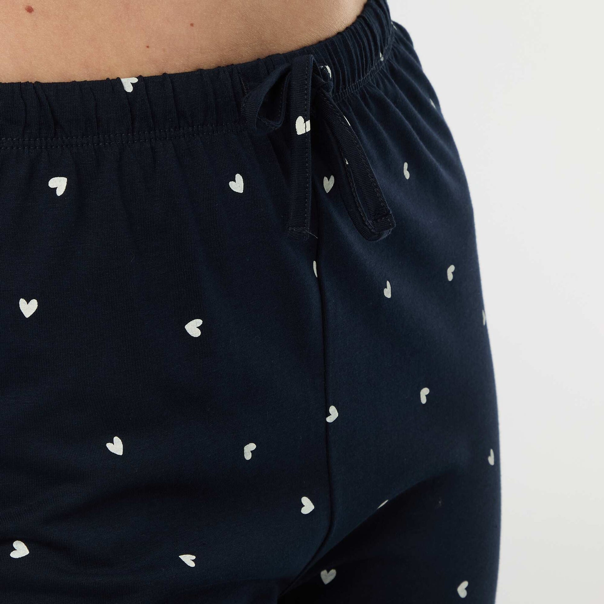 Ensemble pyjama long - 2 pièces BLEU