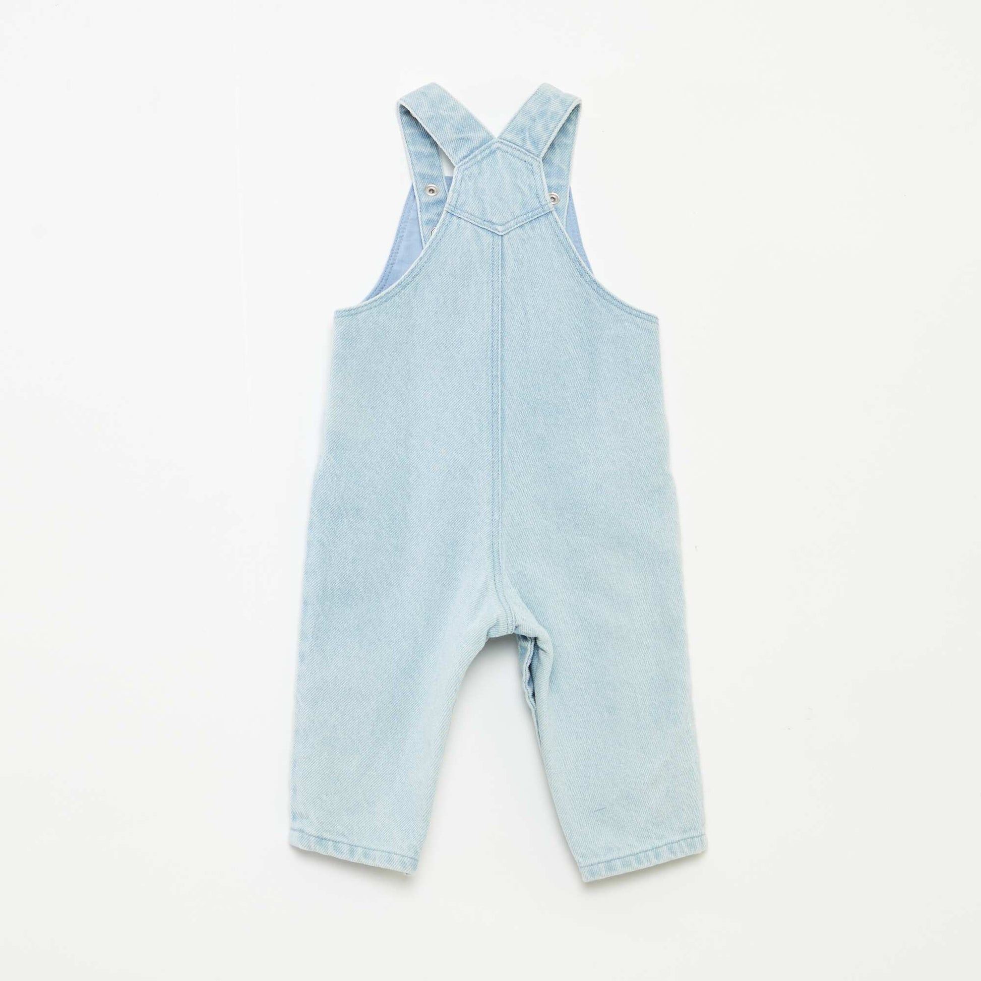 Salopette en jean 'Mickey' BLEU