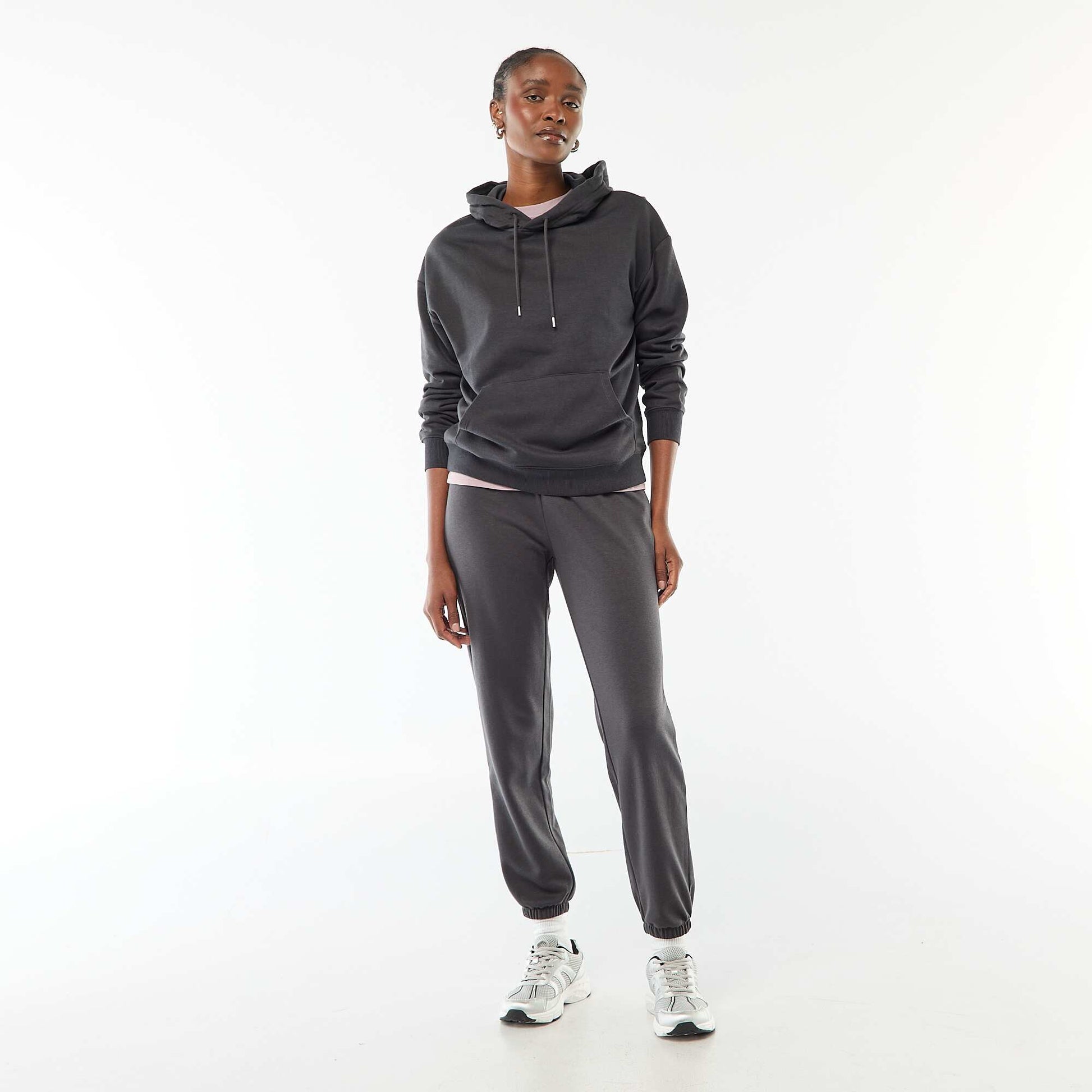 Jogging basique NOIR