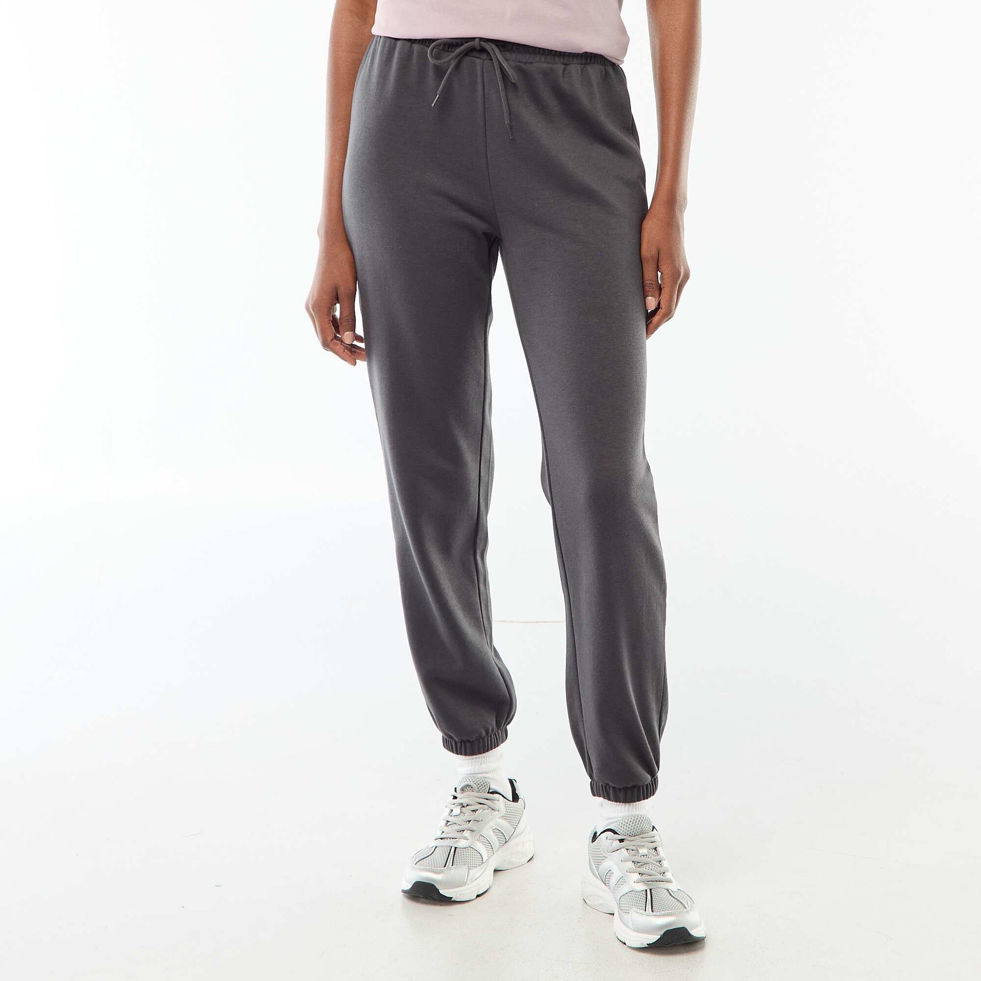 Jogging basique NOIR