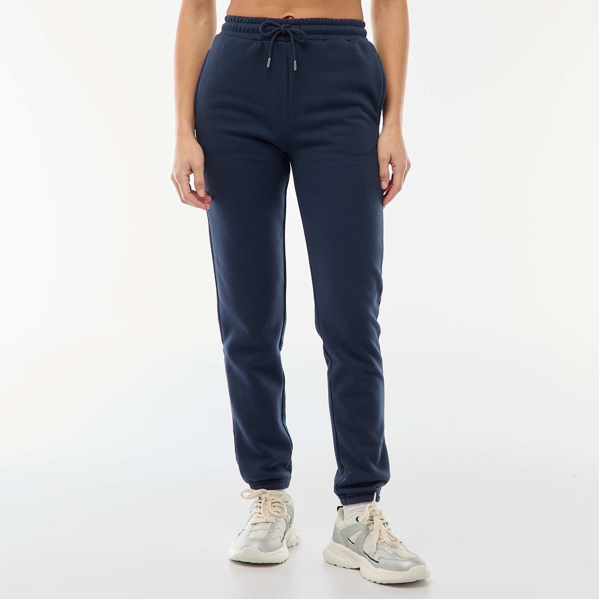 Jogging de sport taille standard BLEU