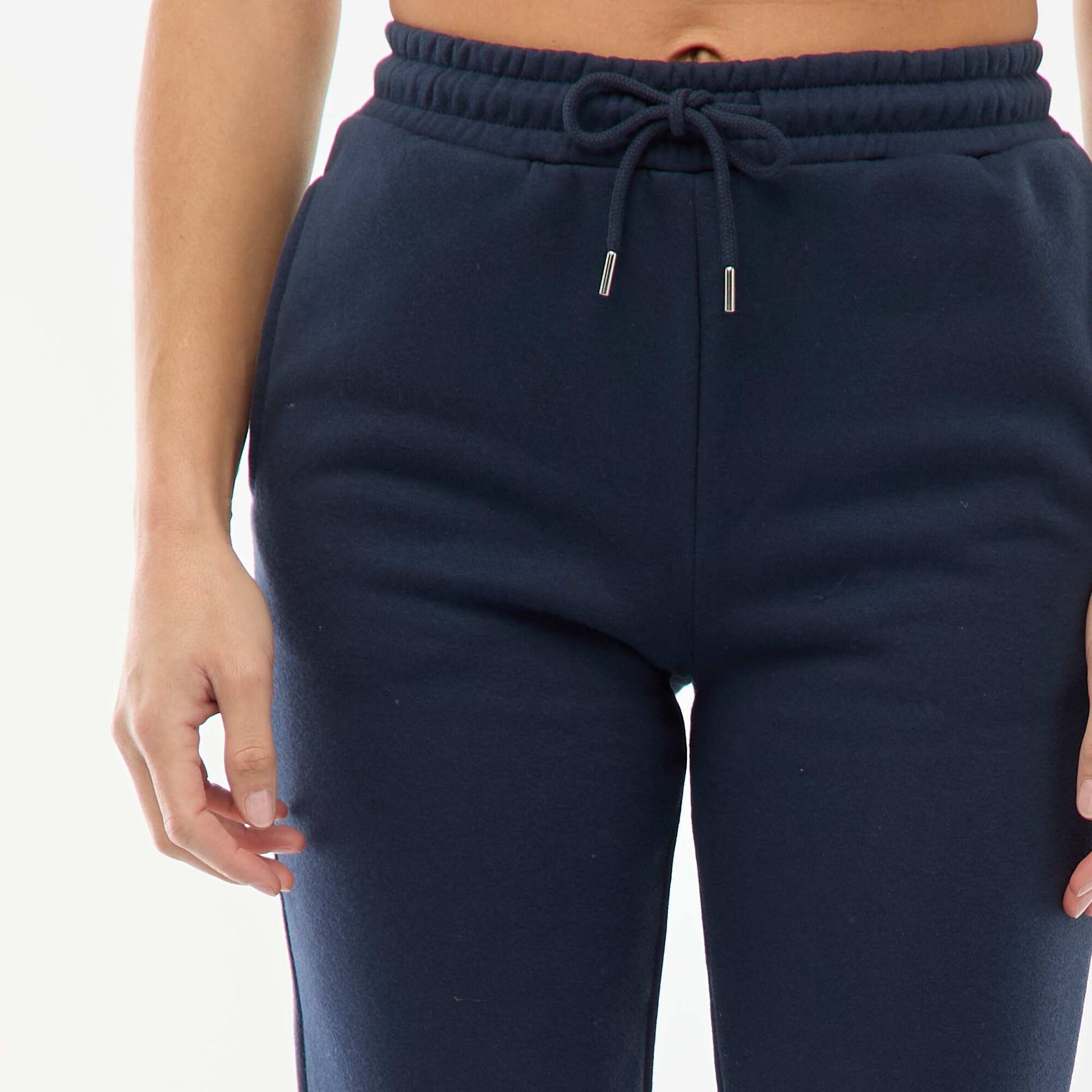Jogging de sport taille standard BLEU