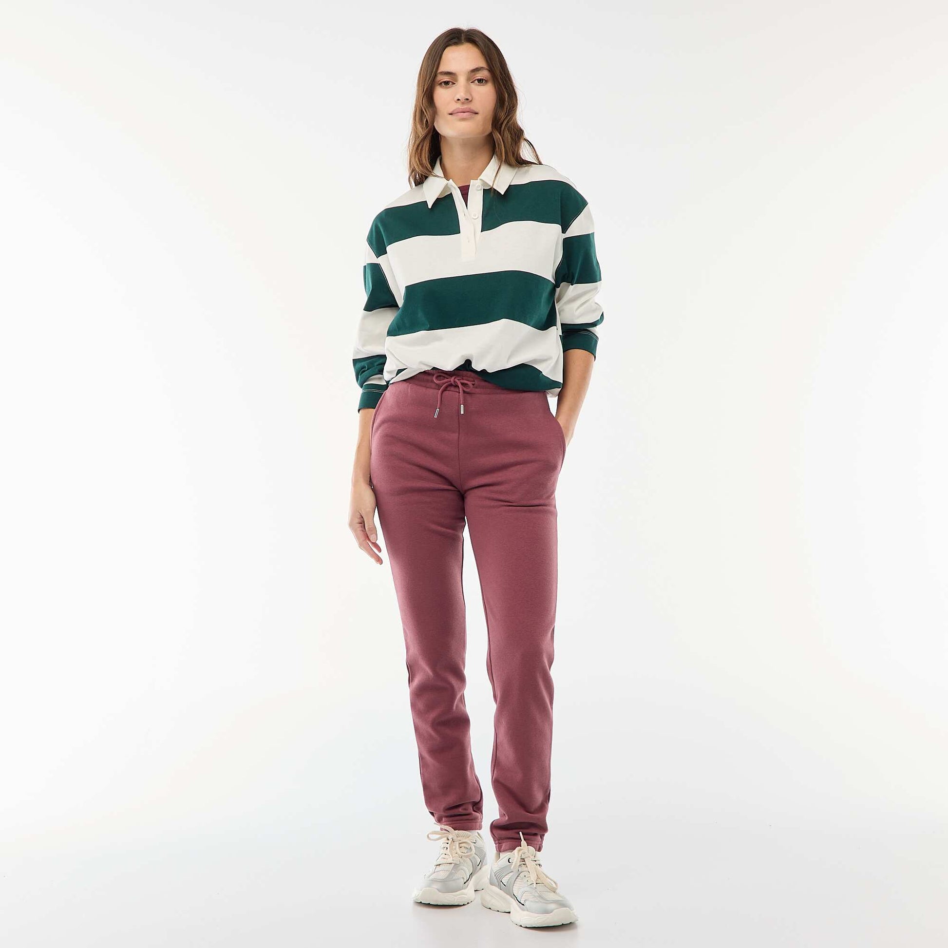 Jogging de sport taille standard ROSE