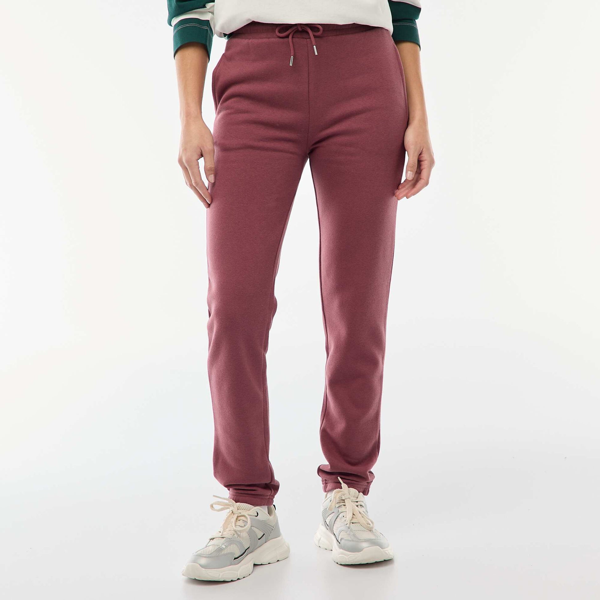 Jogging de sport taille standard ROSE