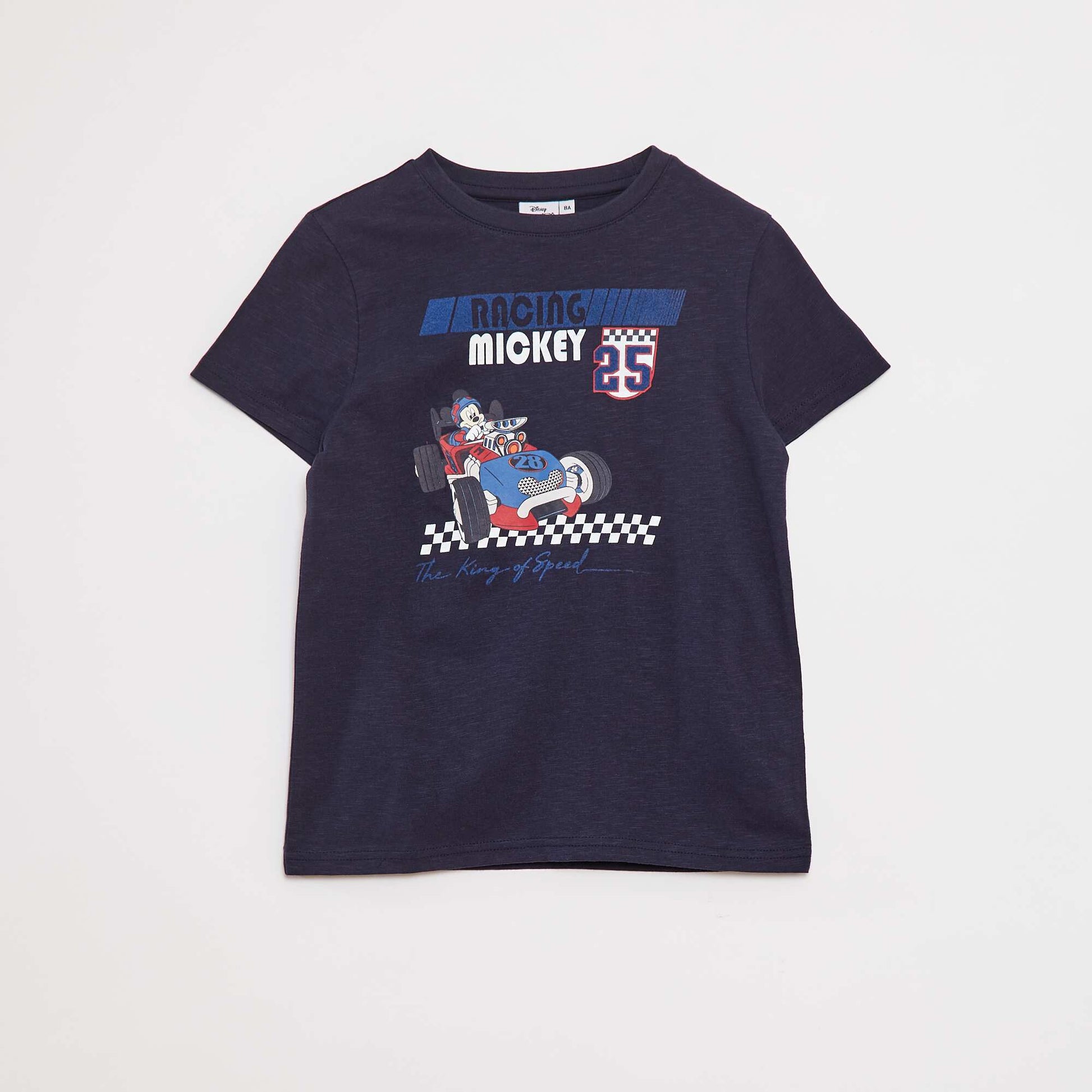 T-shirt imprimé 'Cars' loose fit BLEU