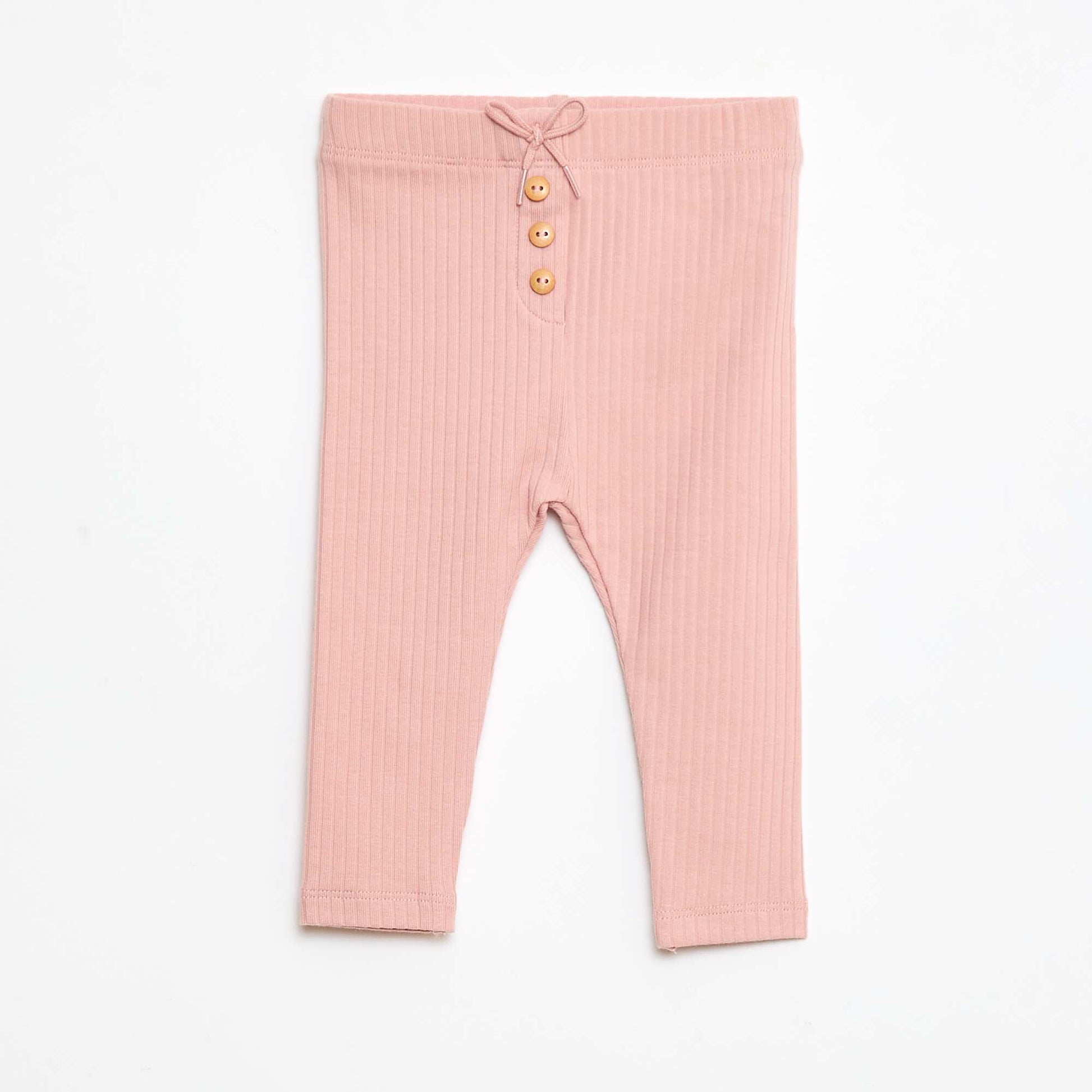 Lot de 2 leggings long ROSE