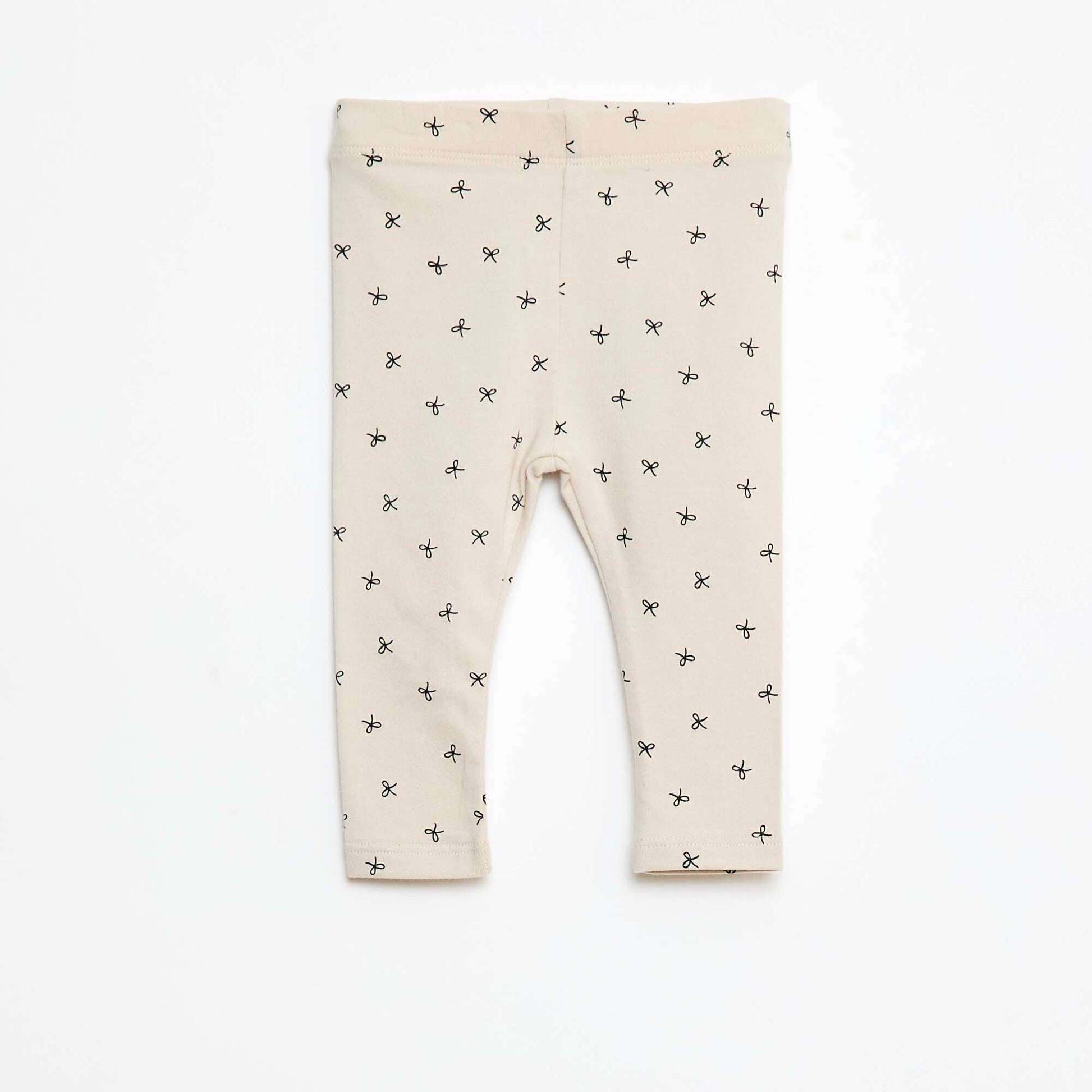 Lot de 2 leggings long ROSE