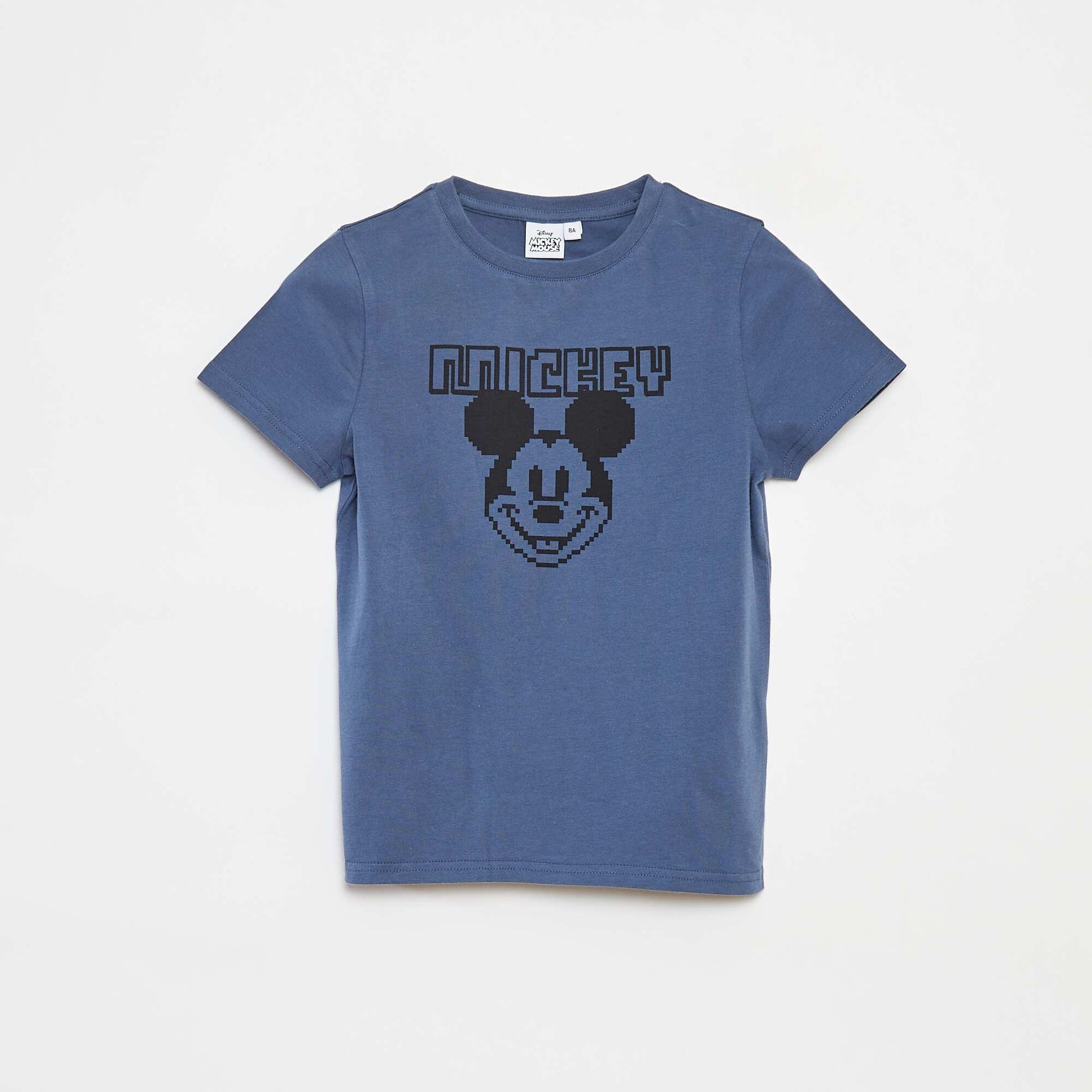 T-shirt à manches courtes 'Disney' BLEU