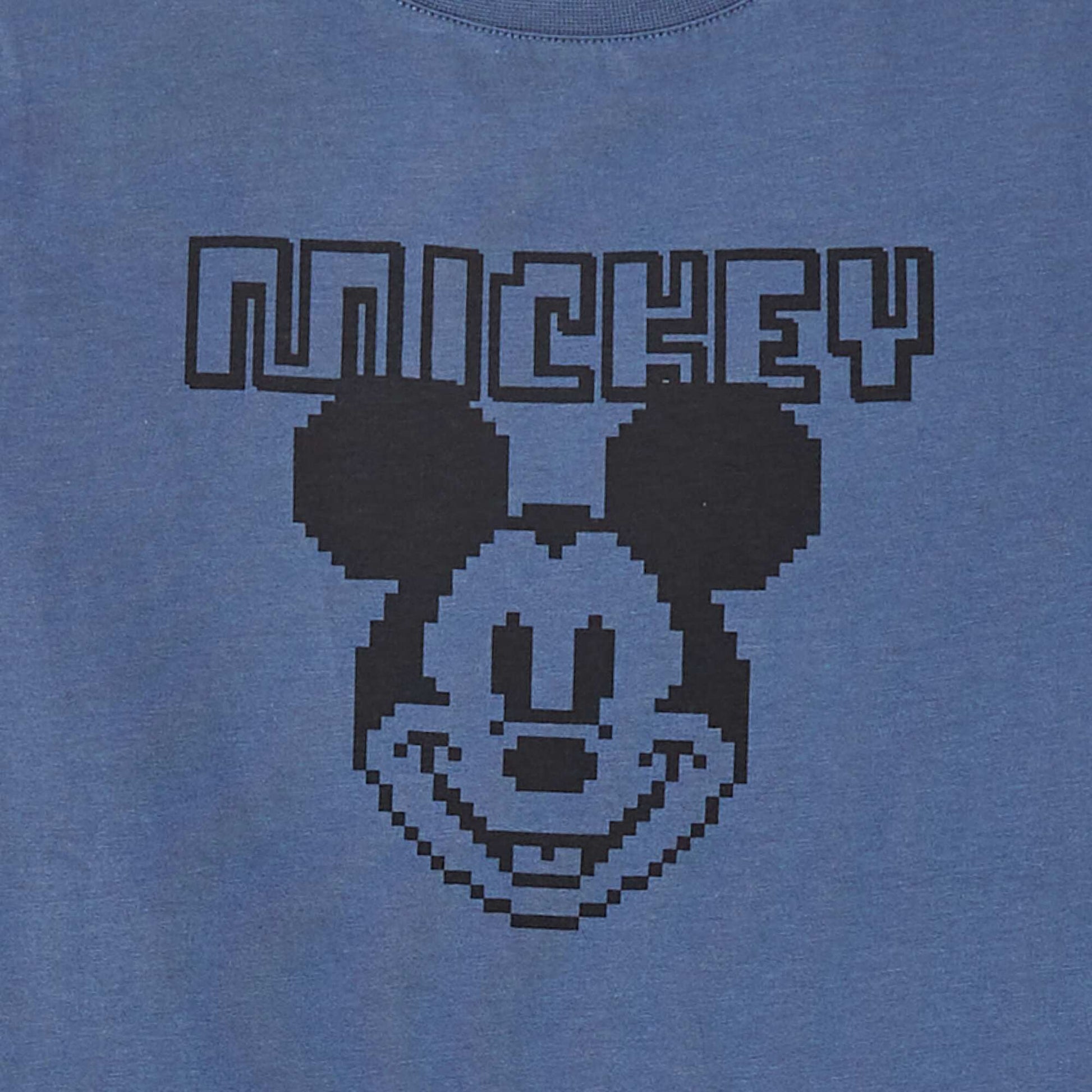 T-shirt à manches courtes 'Disney' BLEU