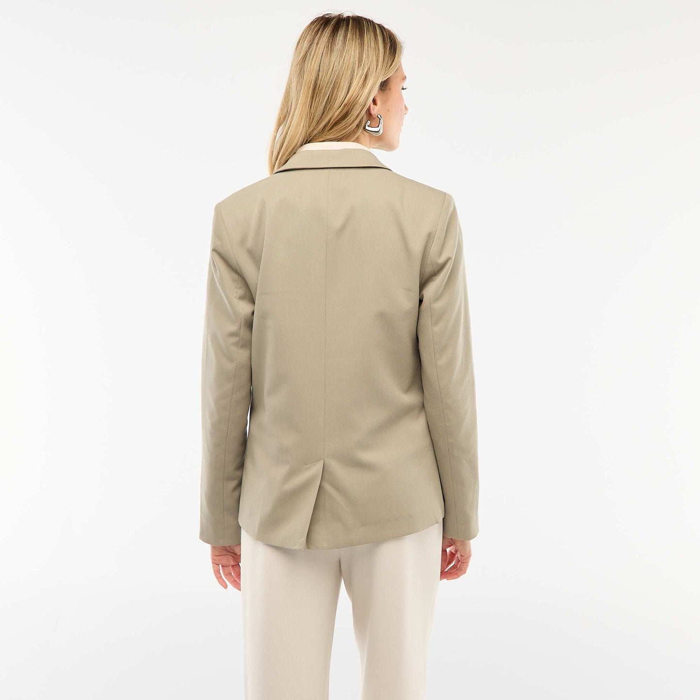Veste de tailleur à manches longues VERT