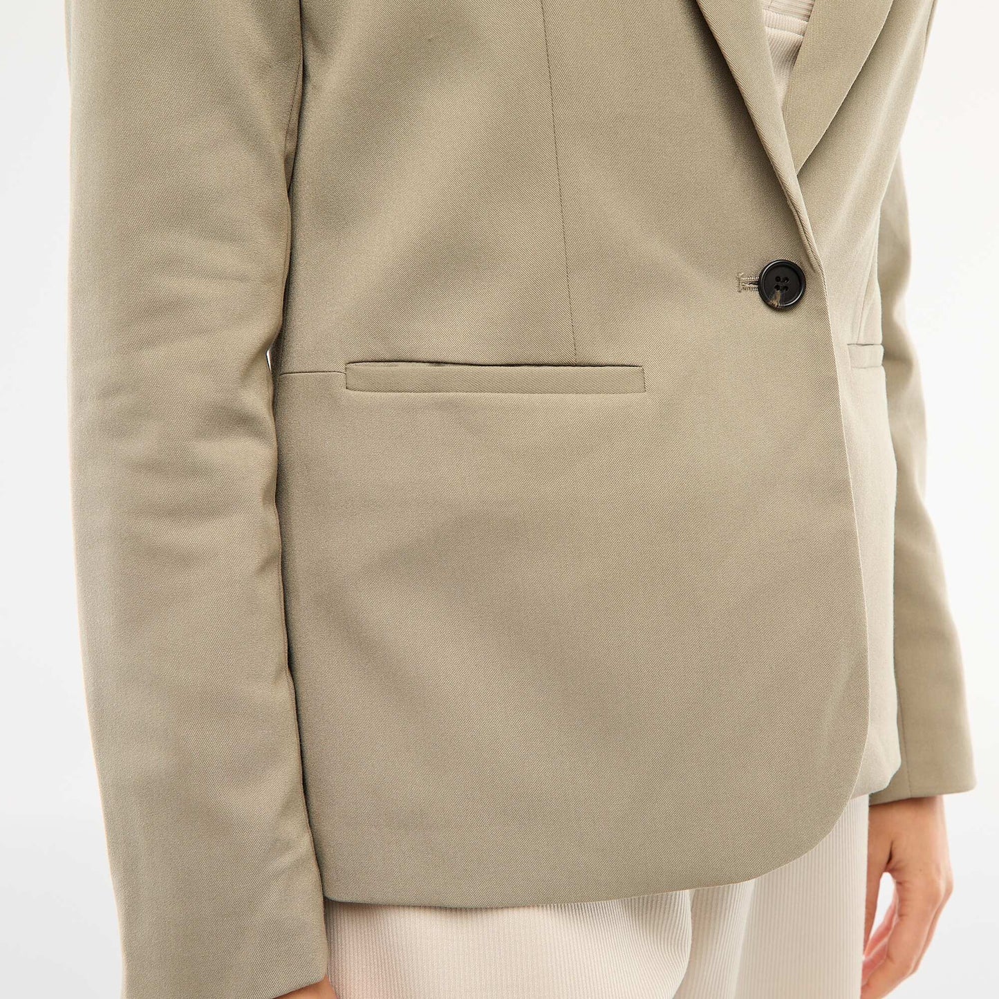 Veste de tailleur à manches longues VERT