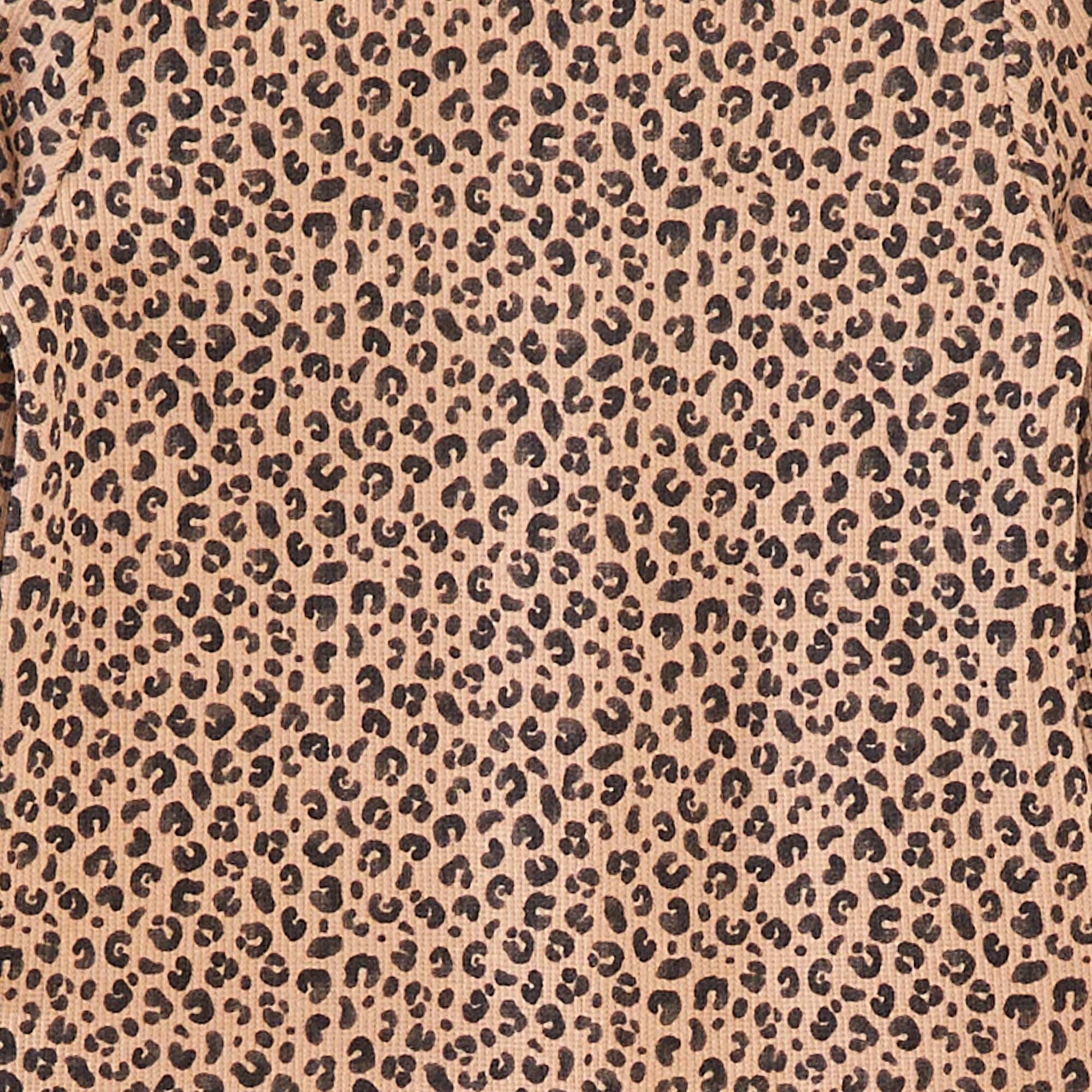 Ensemble t-shirt à manches longues + legging - 2 pièces BEIGE