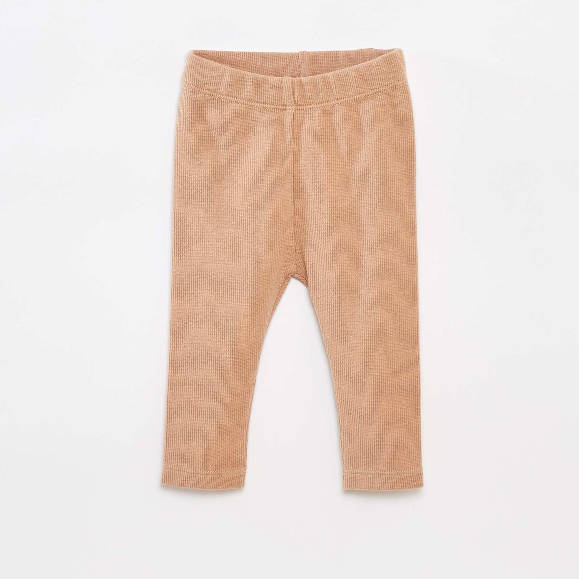 Ensemble t-shirt à manches longues + legging - 2 pièces BLANC