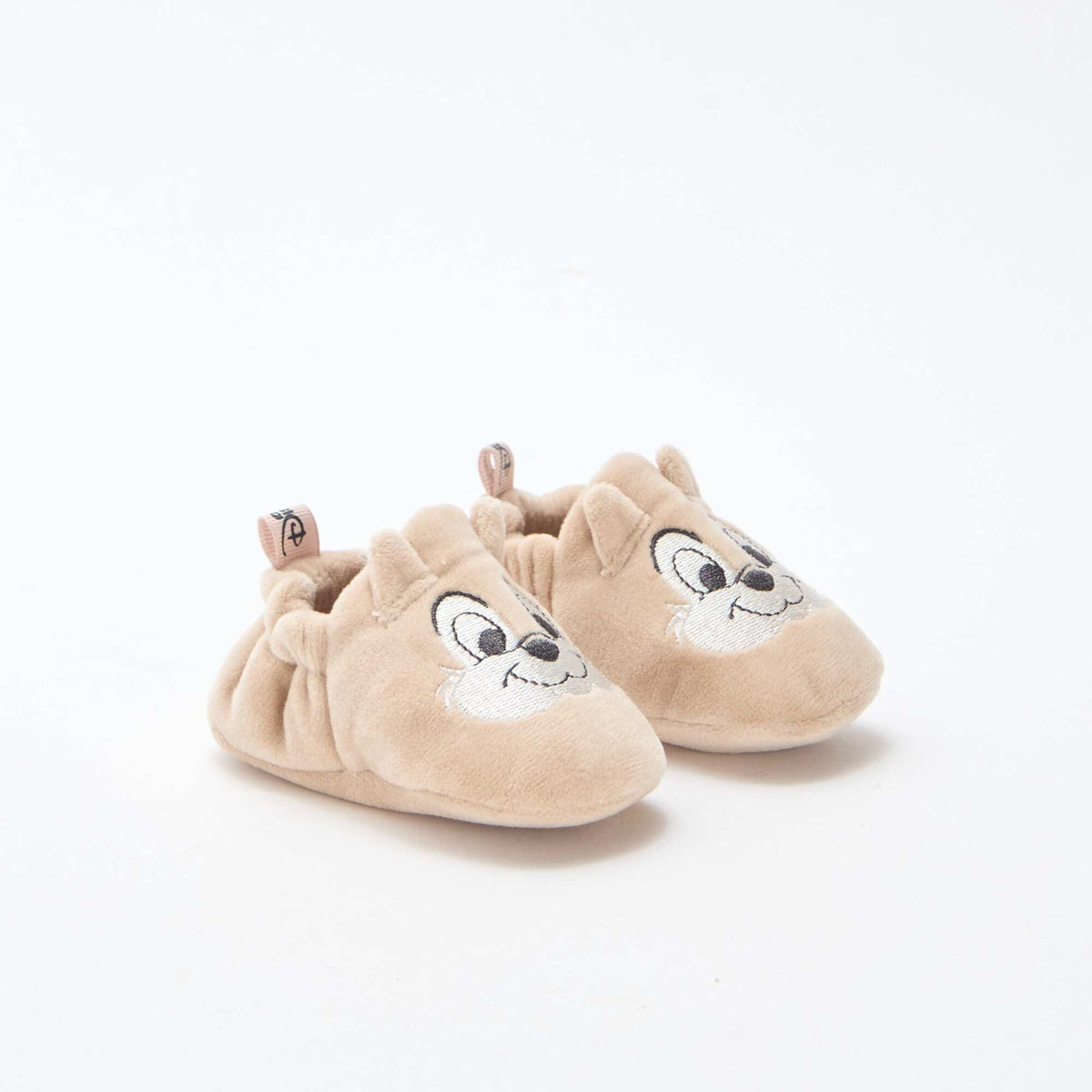 Chaussons 'Disney' MARRON