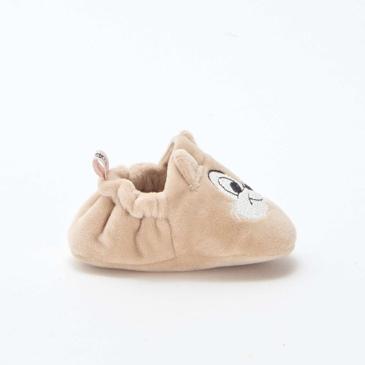 Chaussons 'Disney' MARRON