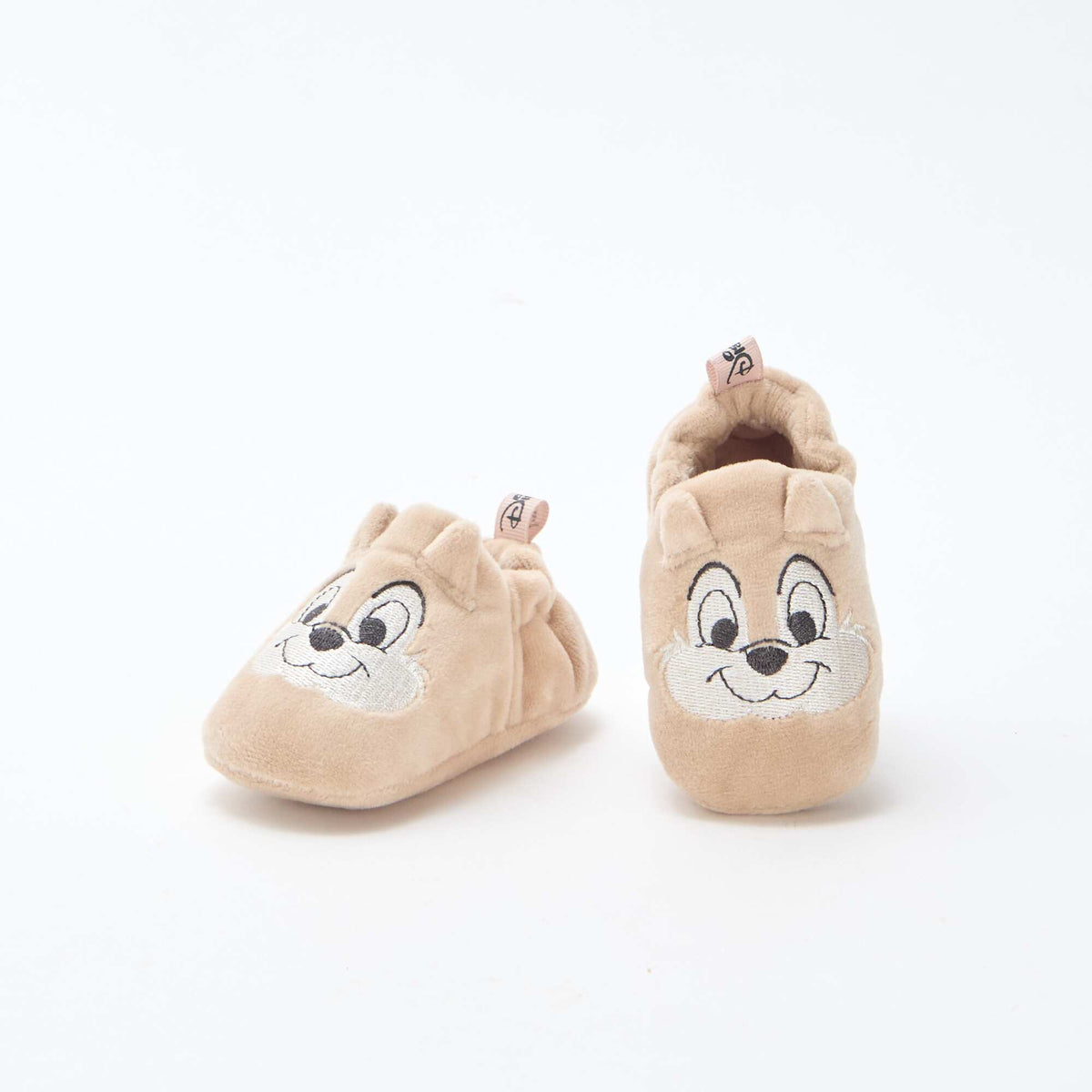 Chaussons 'Disney' MARRON