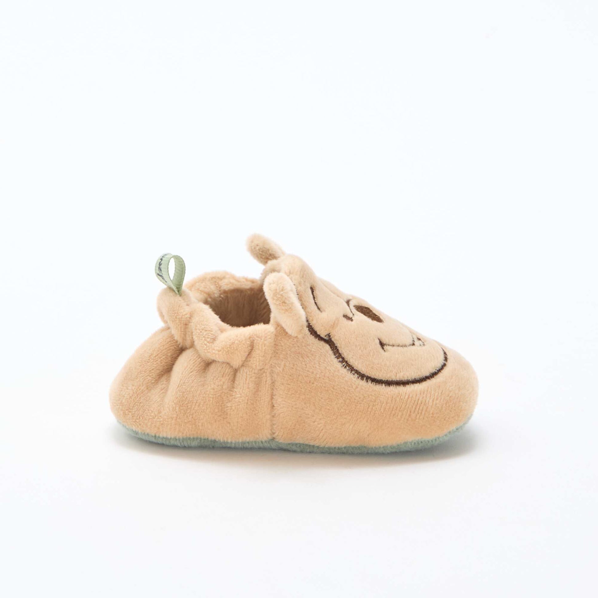 Chaussons 'Disney' BEIGE