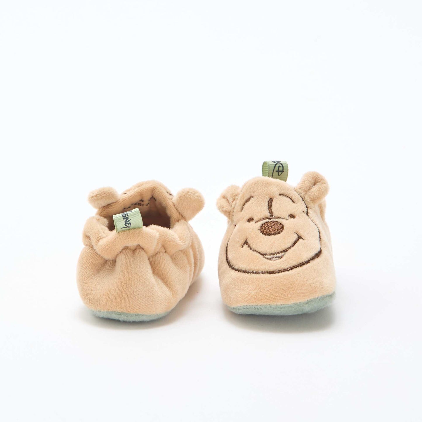 Chaussons 'Disney' BEIGE