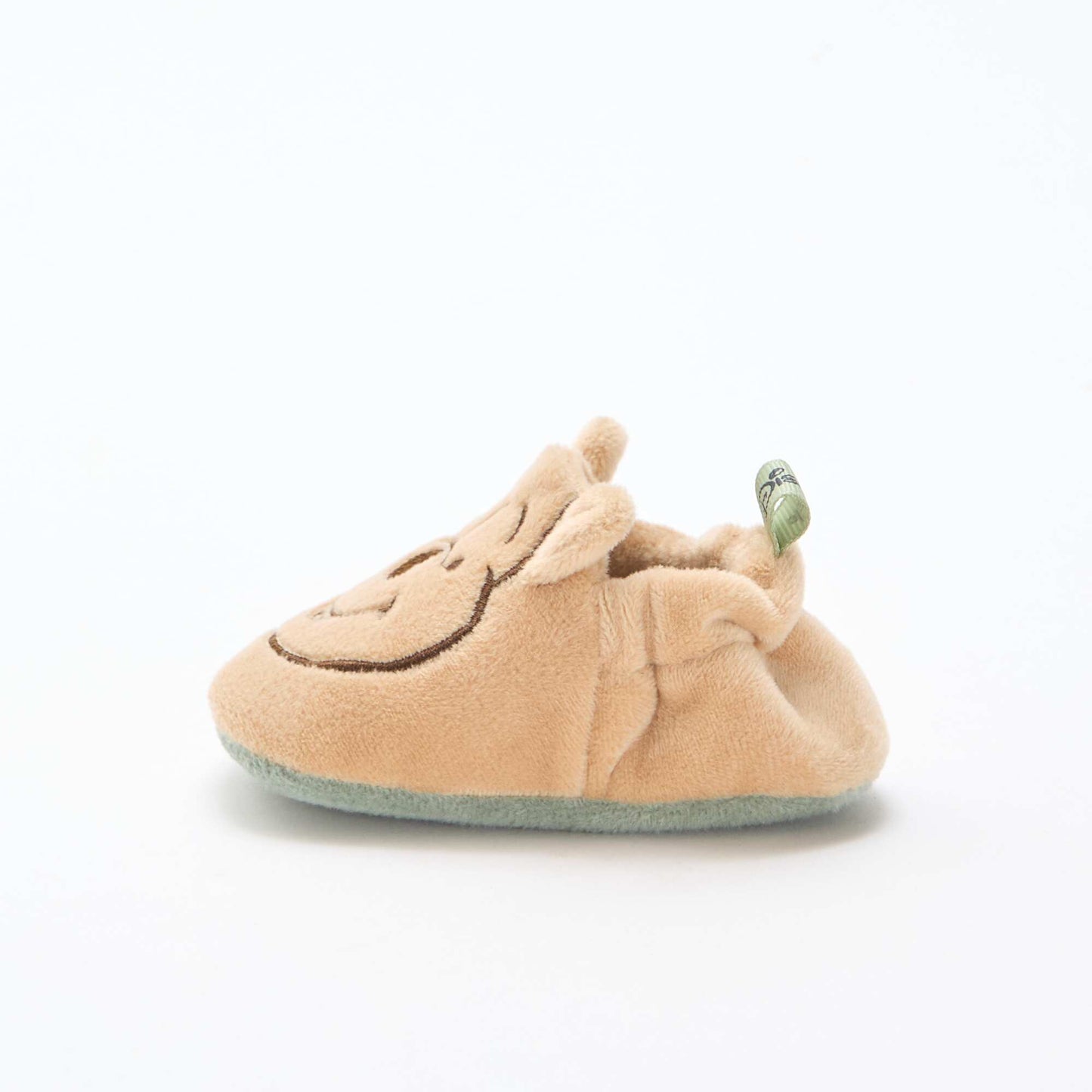 Chaussons 'Disney' BEIGE