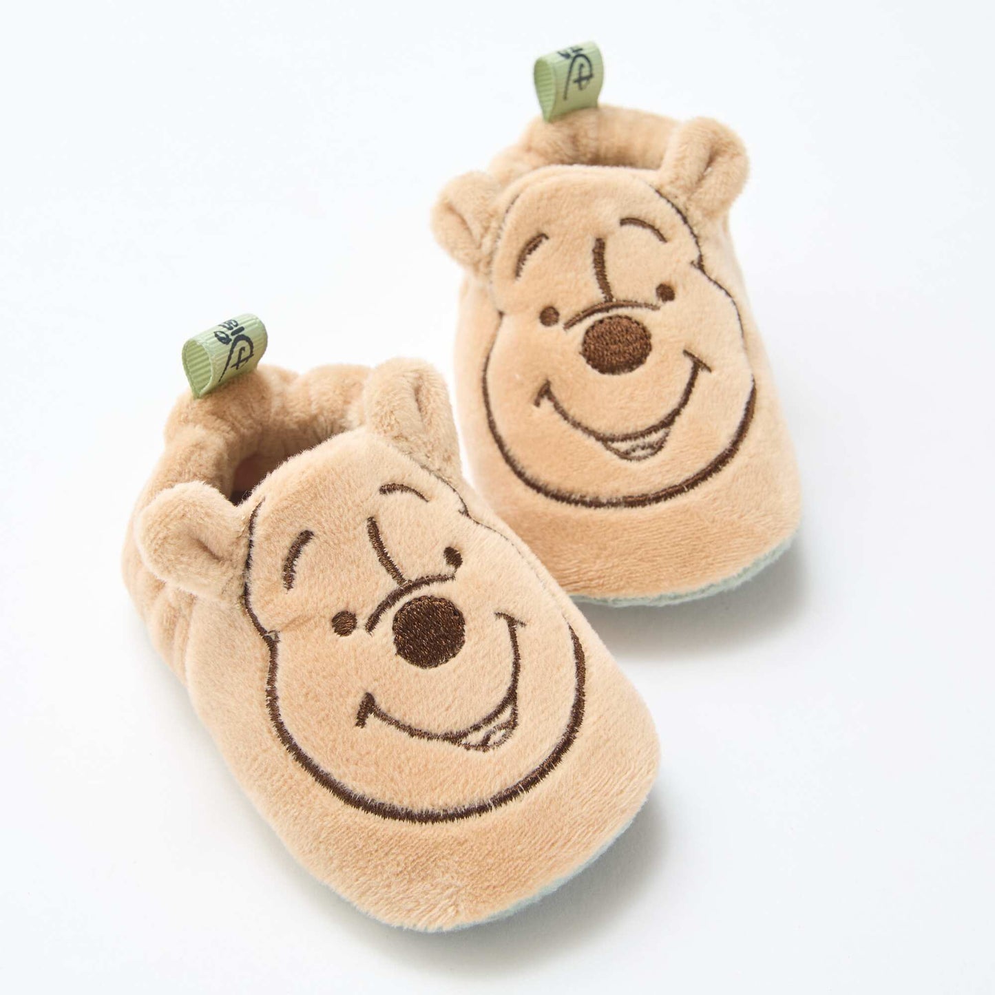 Chaussons 'Disney' BEIGE