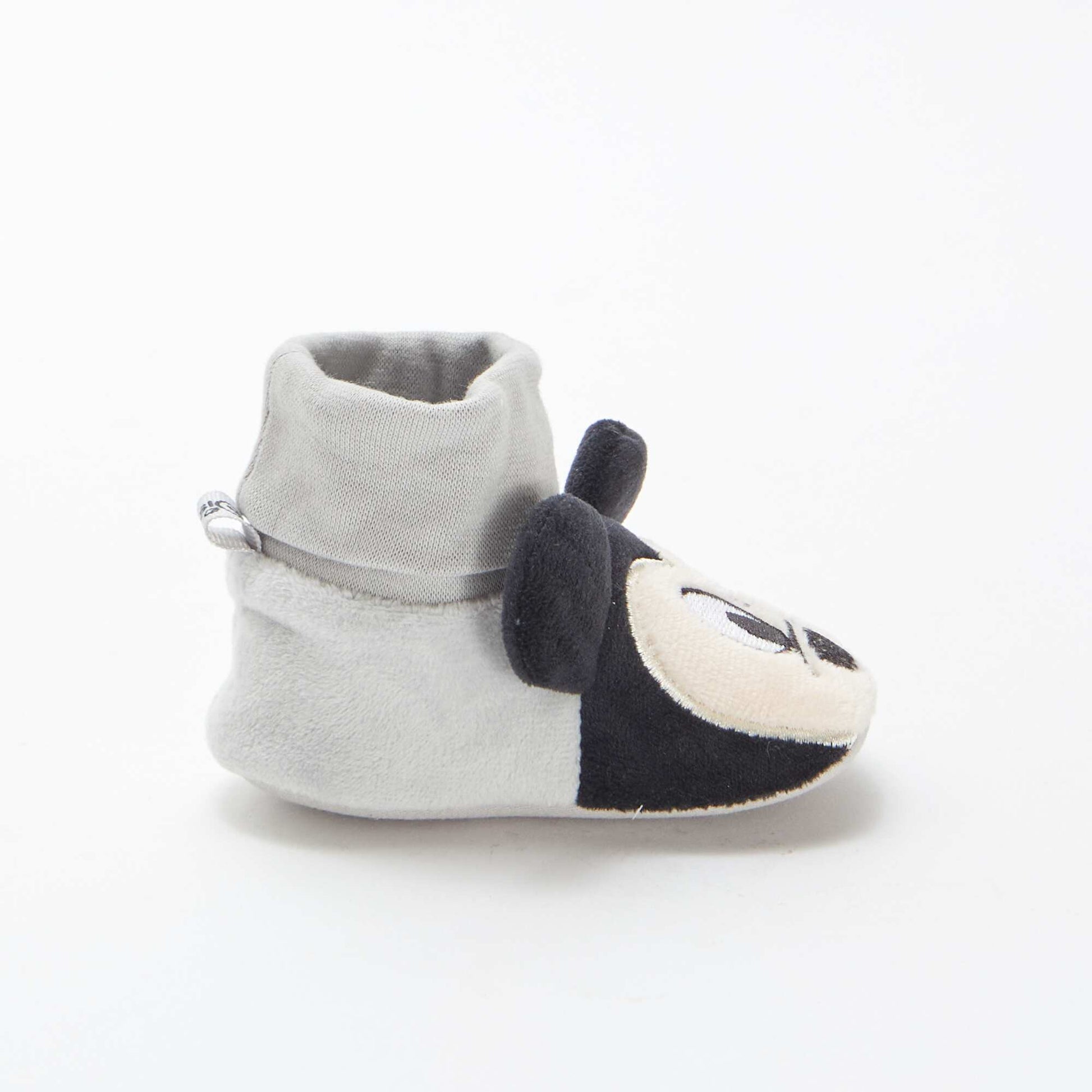 Chaussons montants 'Disney' GRIS