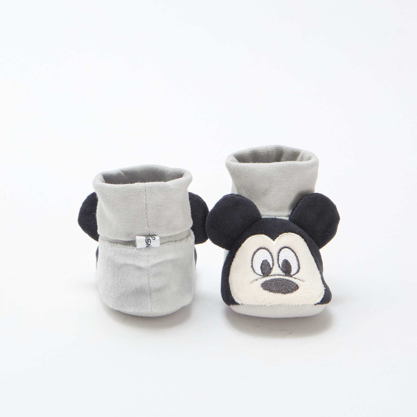 Chaussons montants 'Disney' GRIS