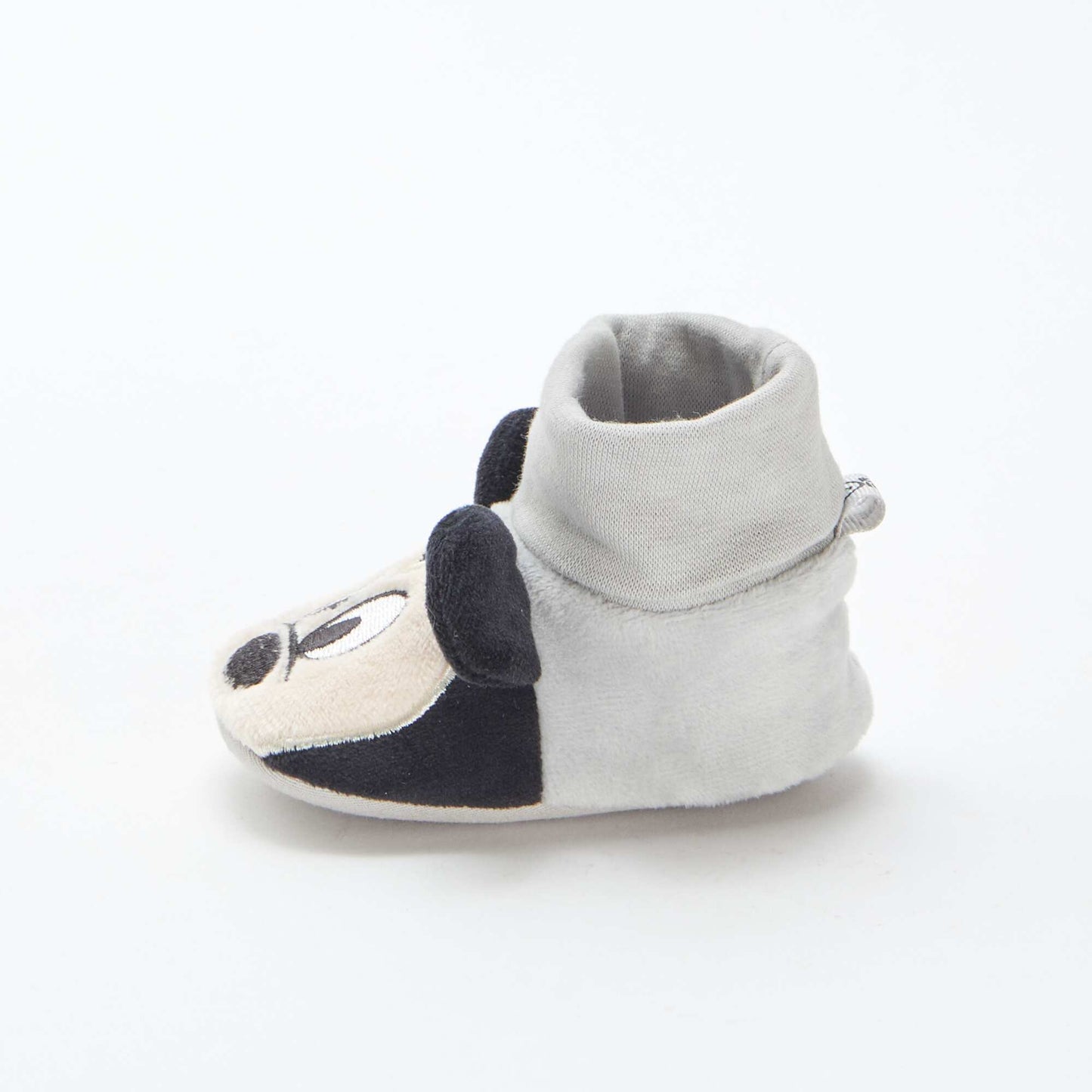 Chaussons montants 'Disney' GRIS