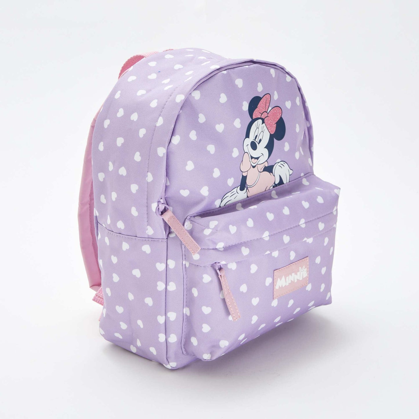 Sac à dos imprimé 'Minnie' VIOLET