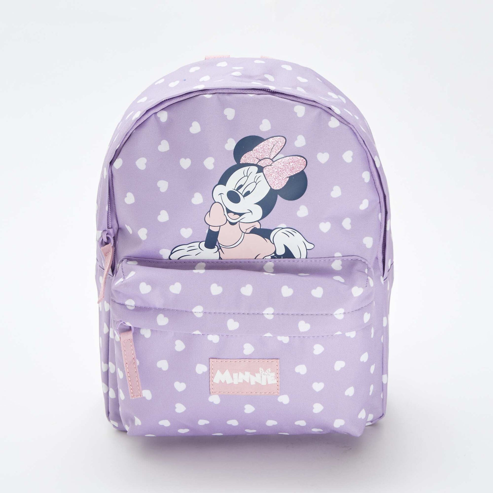 Sac à dos imprimé 'Minnie' VIOLET
