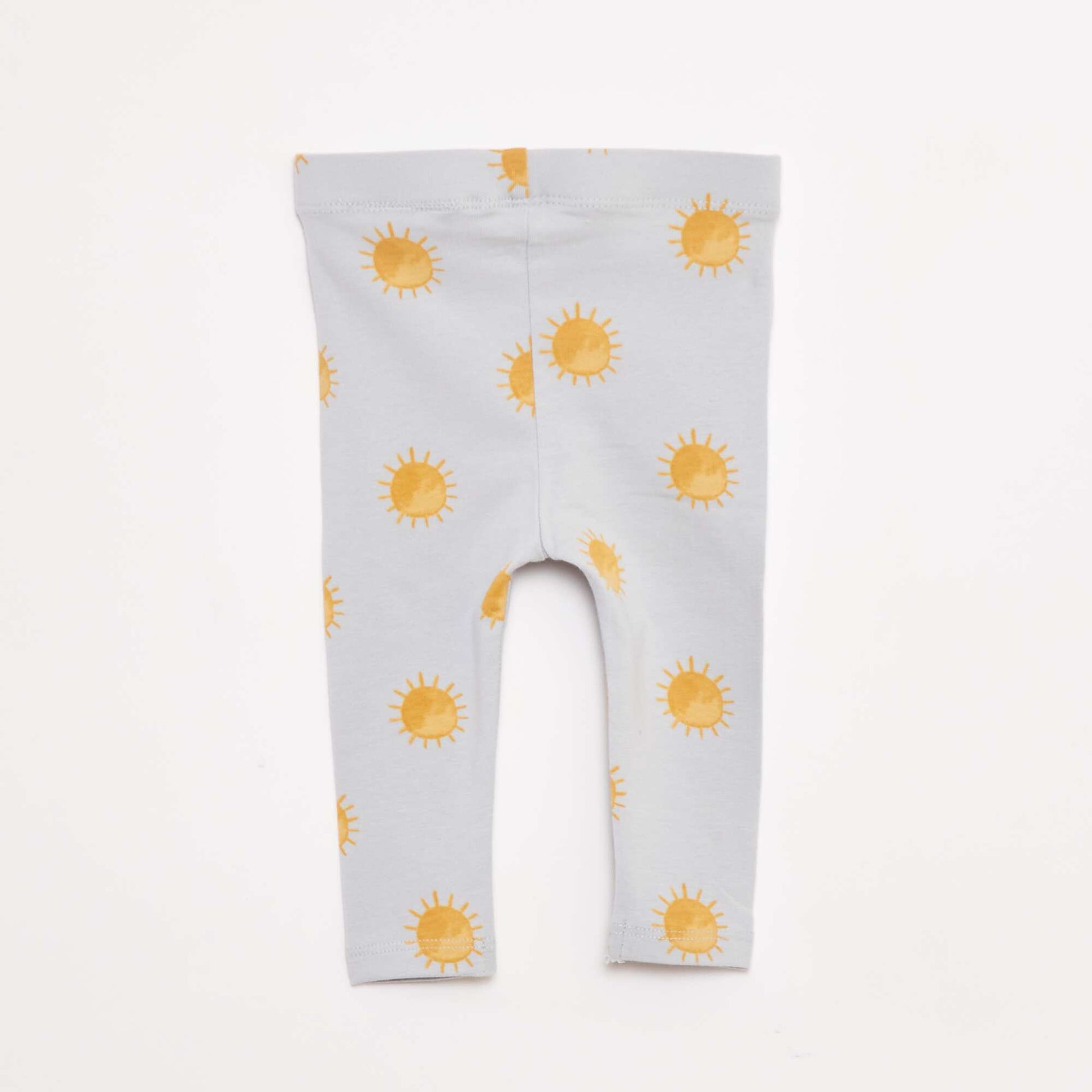 Lot de leggings longs BLEU