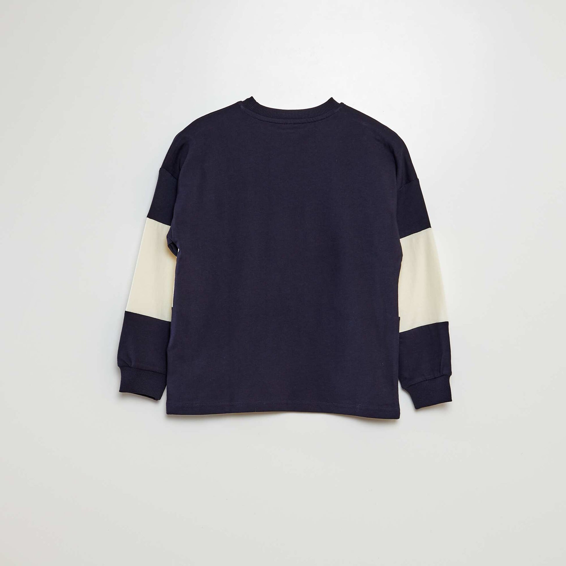 T-shirt esprit campus BLEU