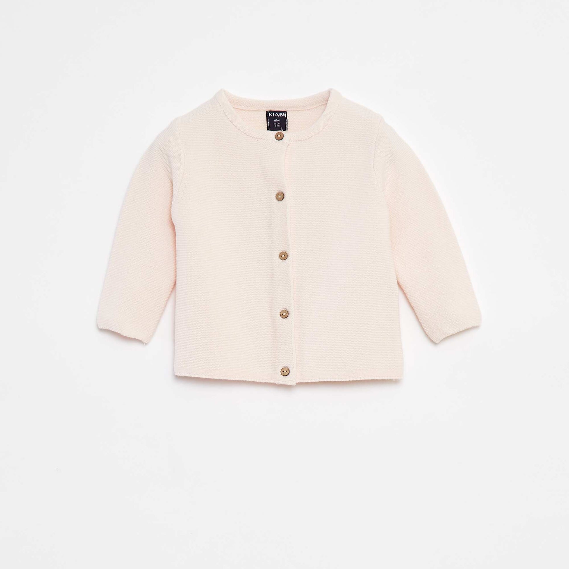 Gilet en coton ROSE