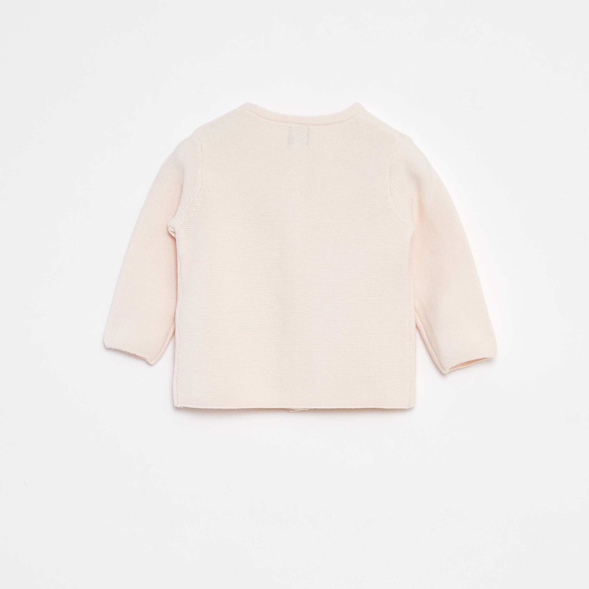 Gilet en coton ROSE