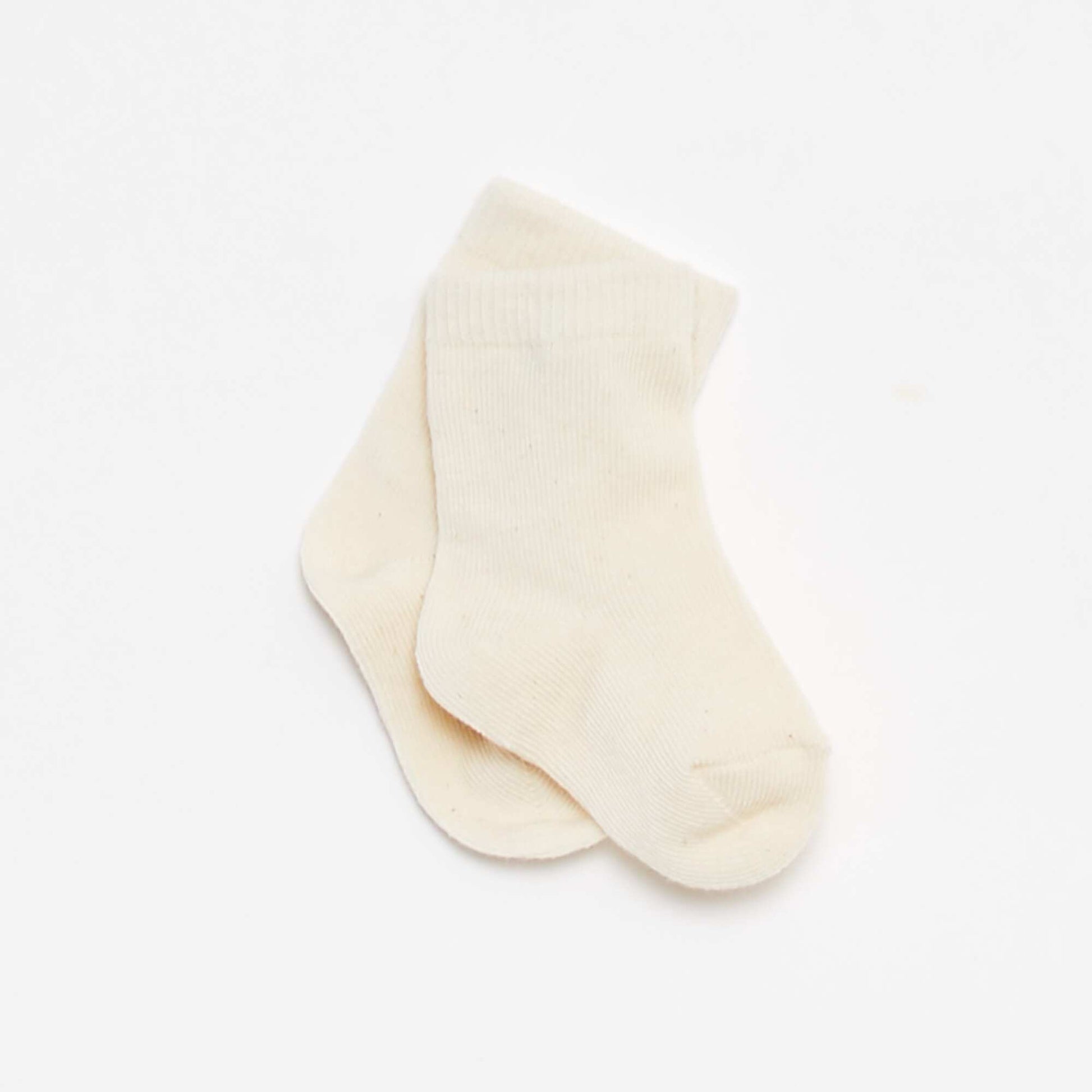 Set gilet + pantalon + chaussettes - 3 pièces BLANC
