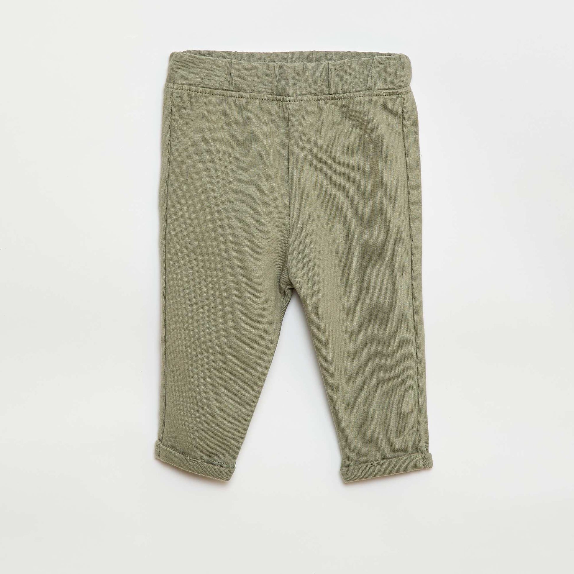 Ensemble 2 pièces sweat + pantalon BLANC