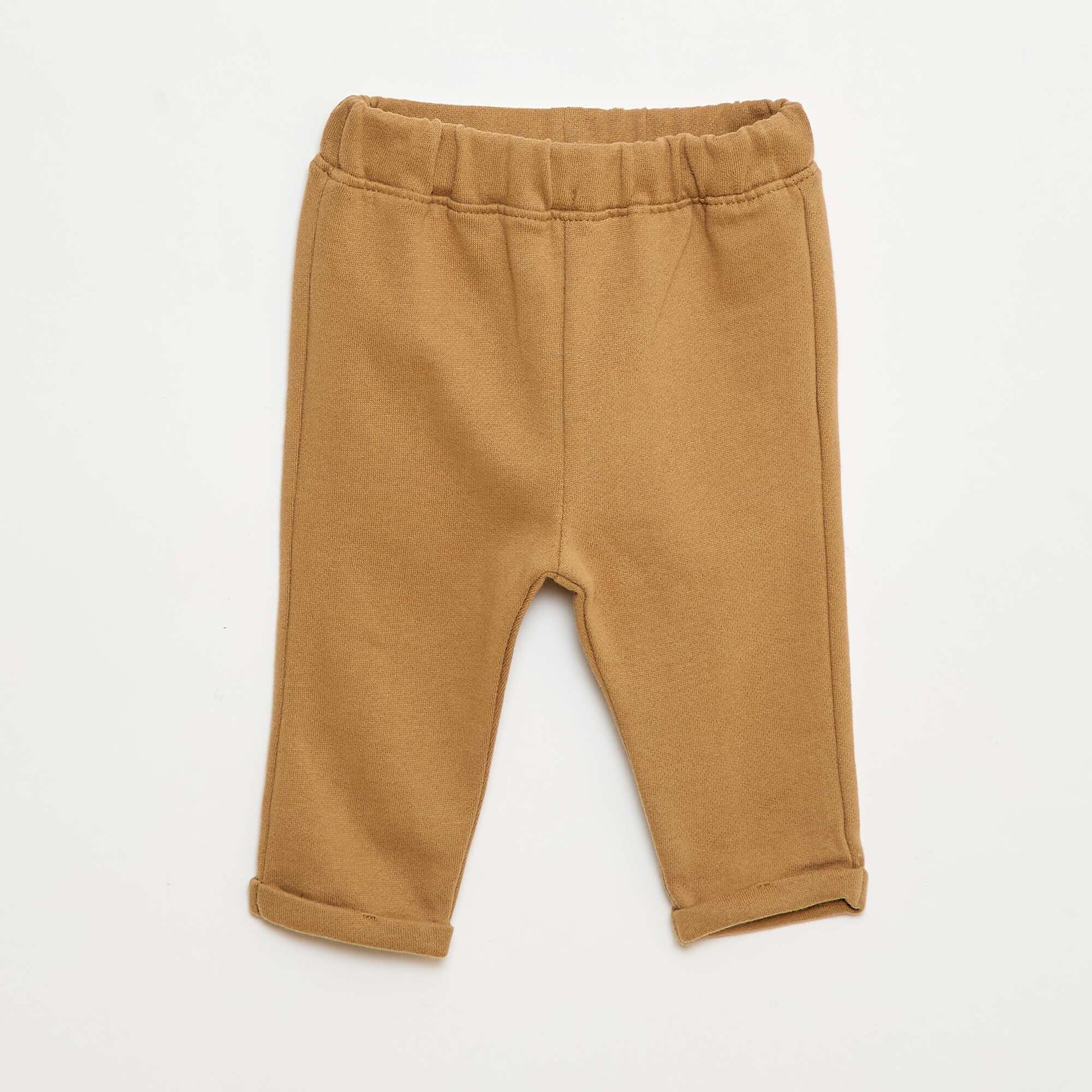 Ensemble 2 pièces sweat + pantalon BLANC