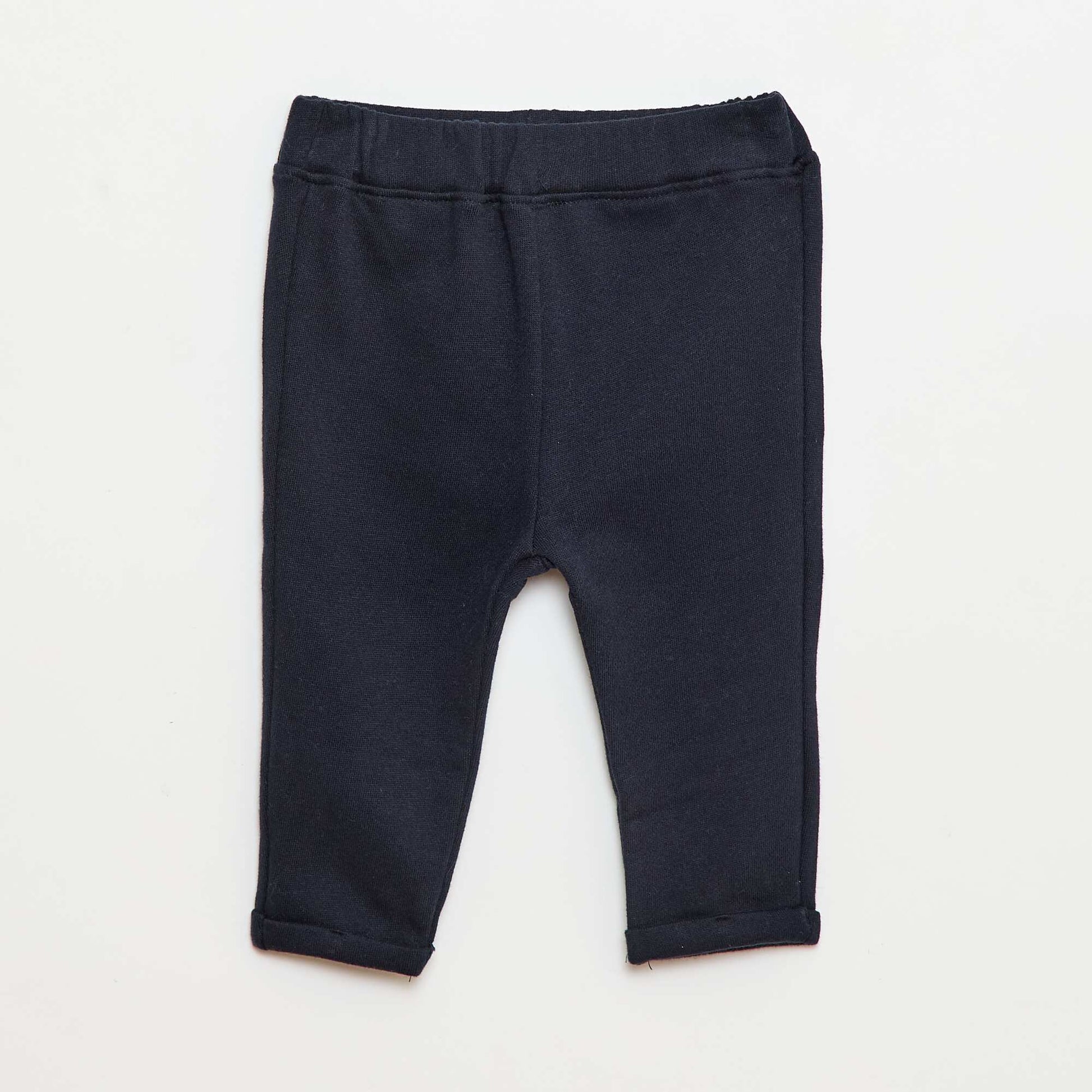 Ensemble 2 pièces sweat + pantalon BLANC