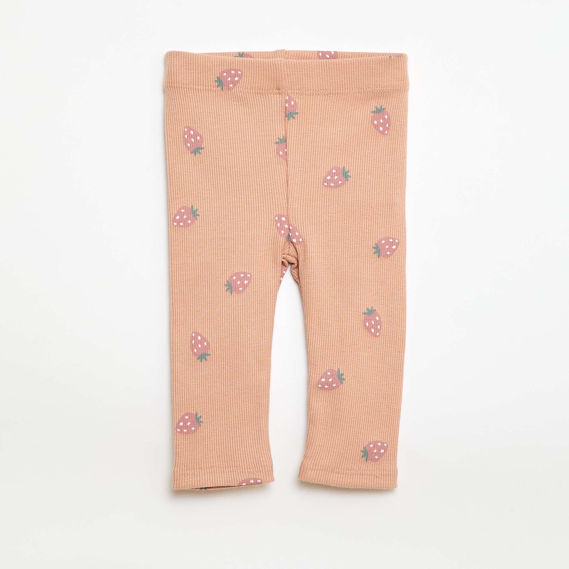 Ensemble jogging en molleton sweat + legging - 2 pièces ROSE